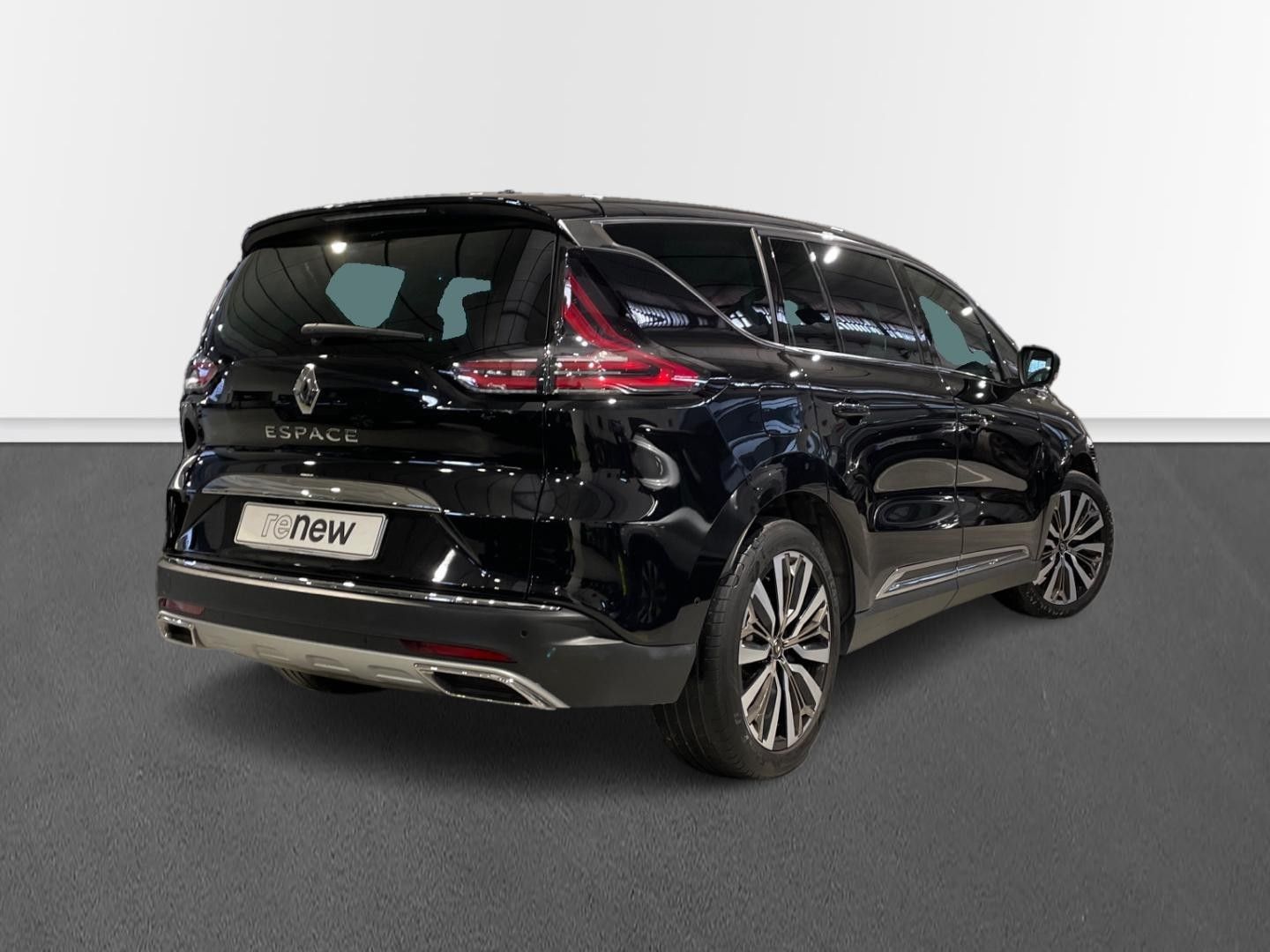 Renault Espace dCi 190