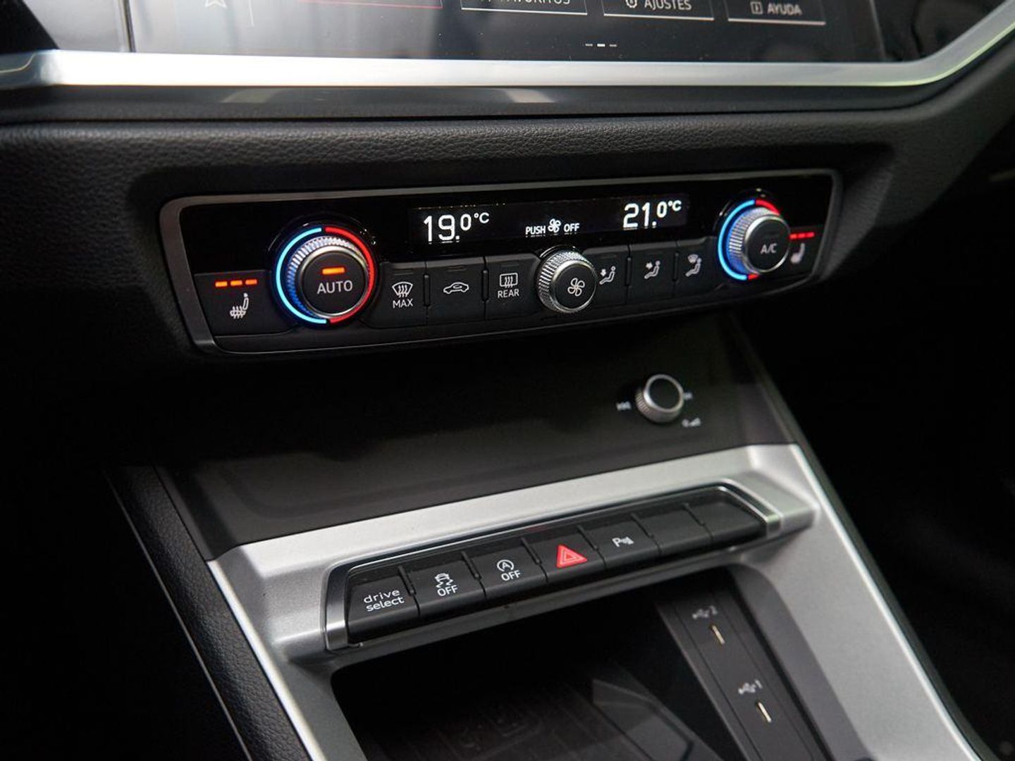Audi Q3 Sportback 35 TFSI 110 kW (150 CV) S tronic