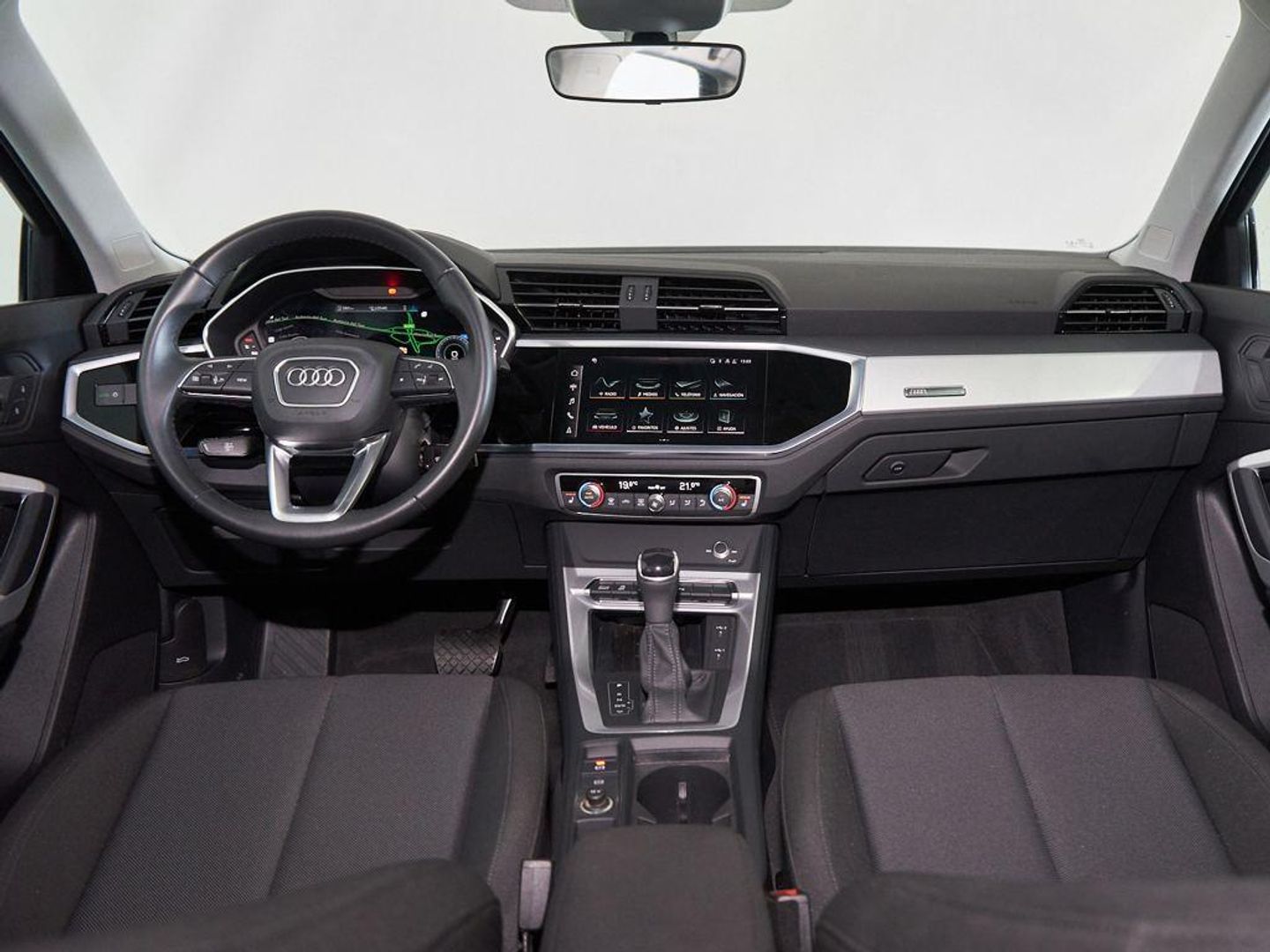 Audi Q3 Sportback 35 TFSI 110 kW (150 CV) S tronic