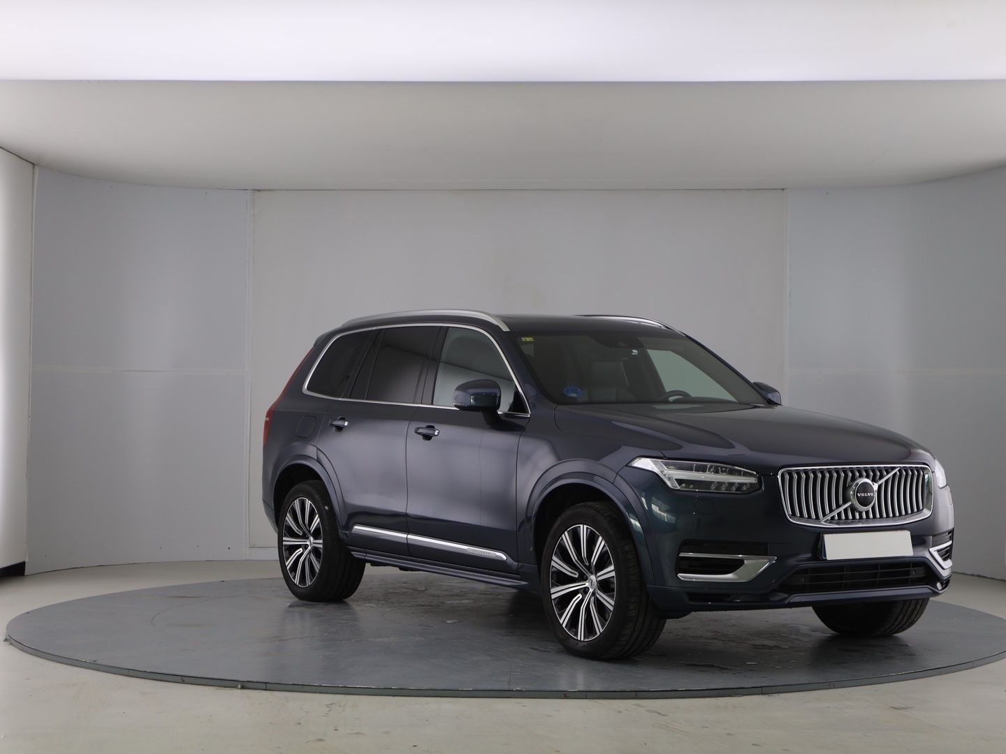 Volvo XC90 T8 Azul SUV