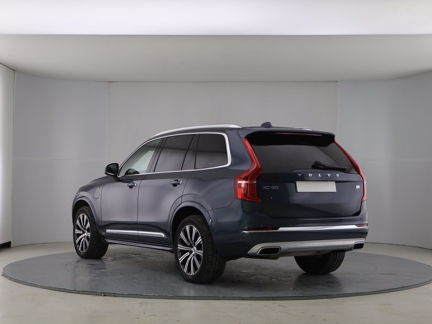 Volvo XC90 T8