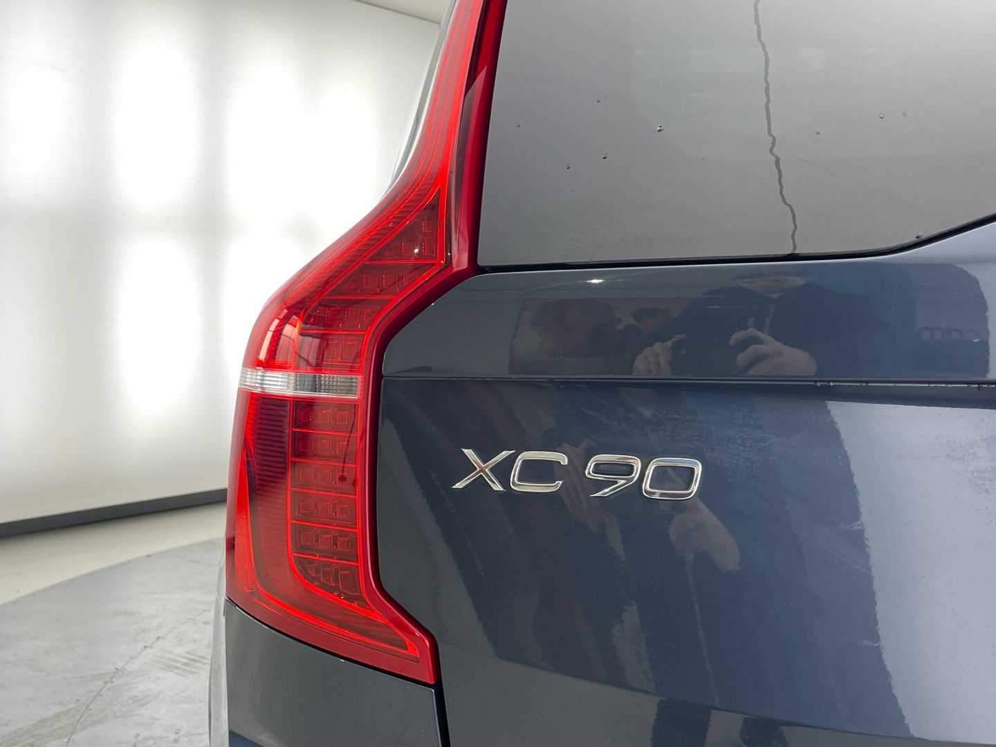 Volvo XC90 T8