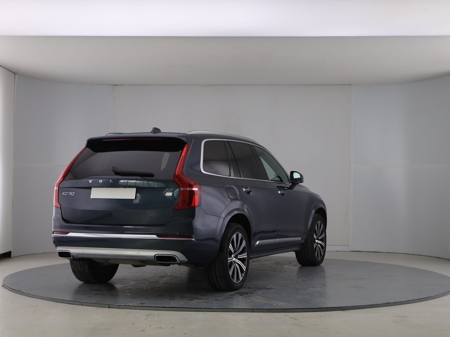 Volvo XC90 T8