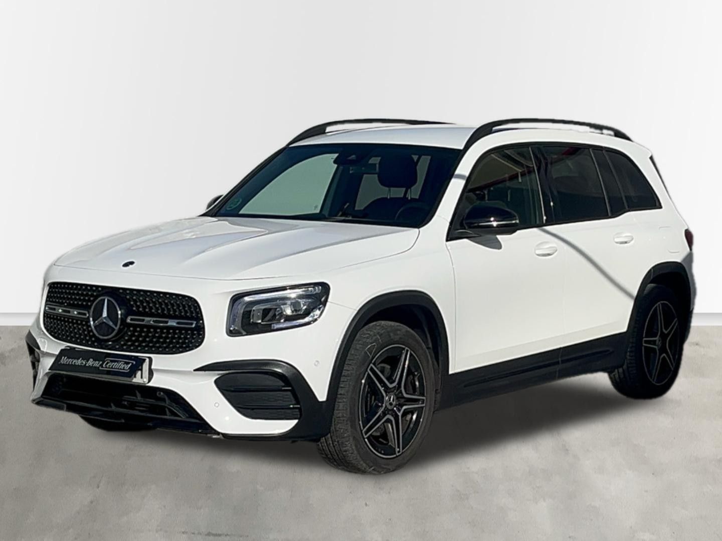 Mercedes-benz GLB GLB 200 d Blanco SUV