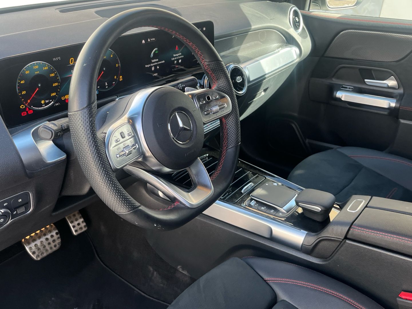 Mercedes-benz GLB GLB 200 d