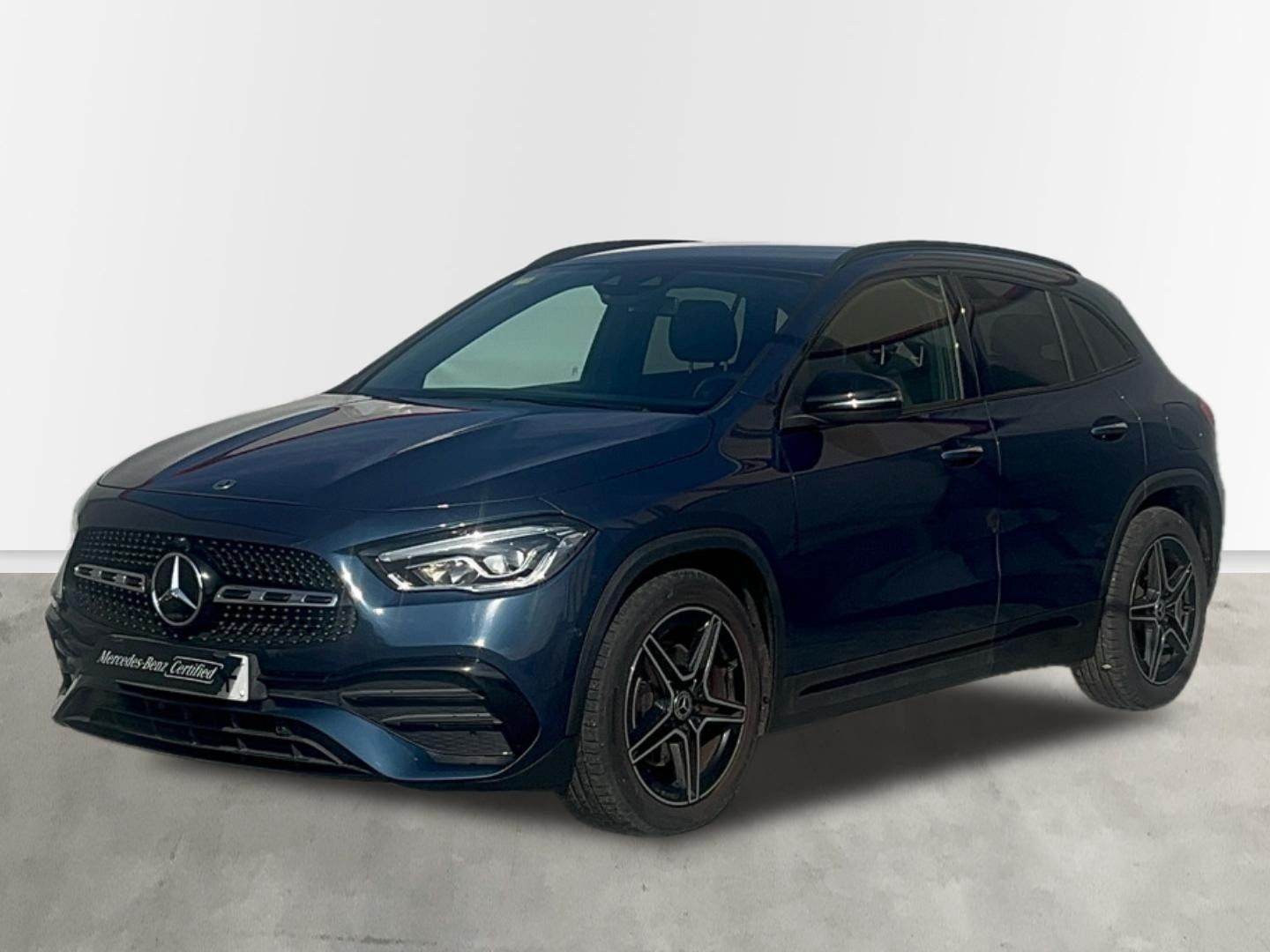 Mercedes-benz GLA 200 d Azul SUV