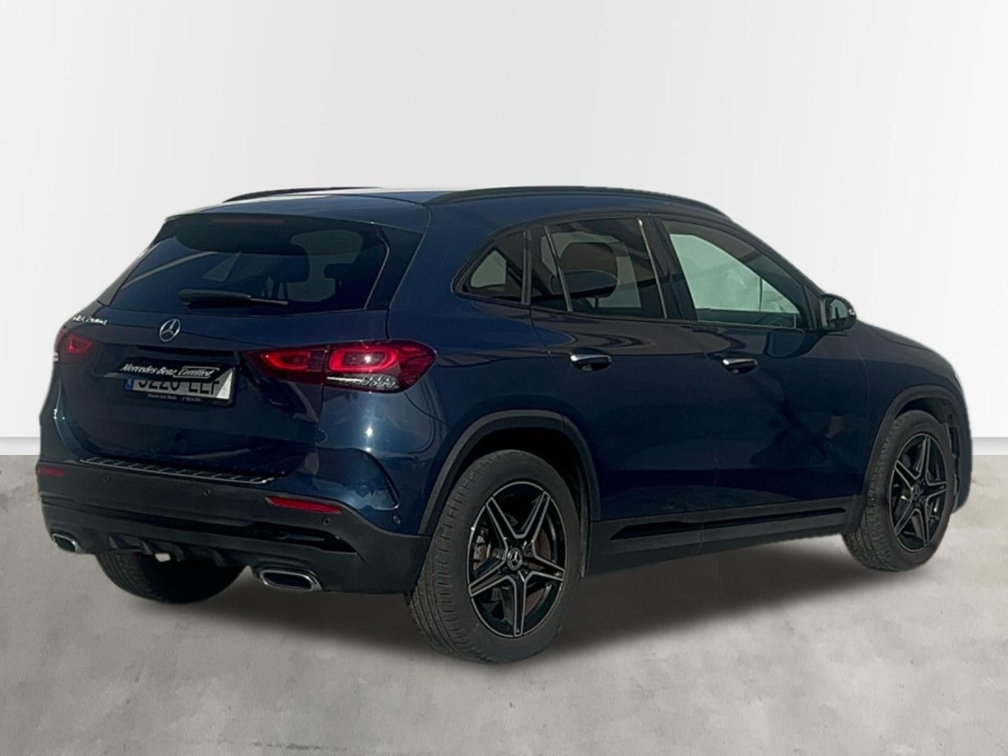 Mercedes-benz GLA 200 d