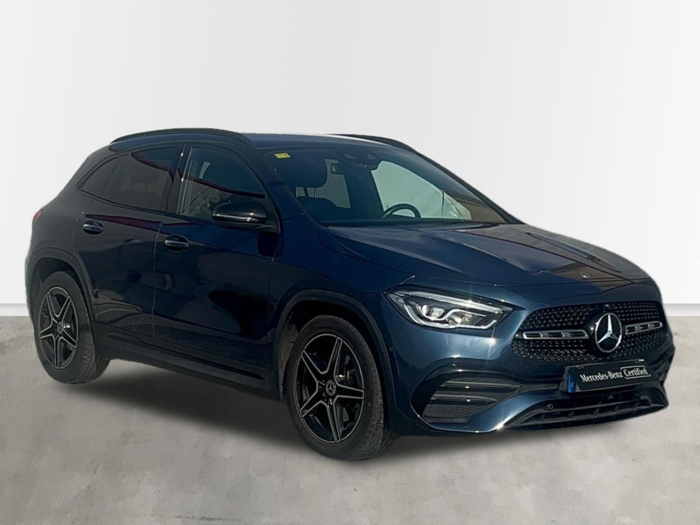 Mercedes-benz GLA 200 d