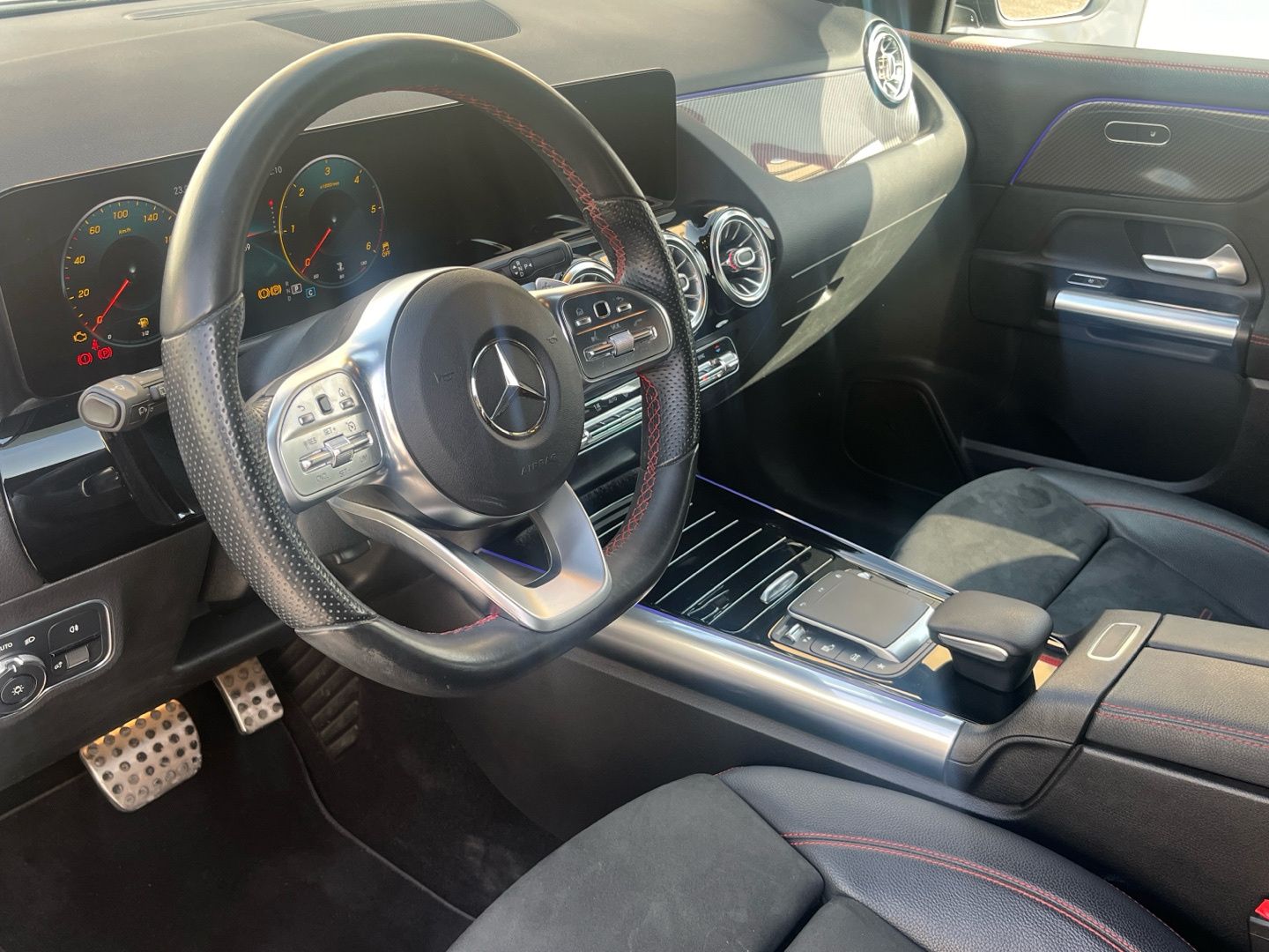 Mercedes-benz GLA 200 d