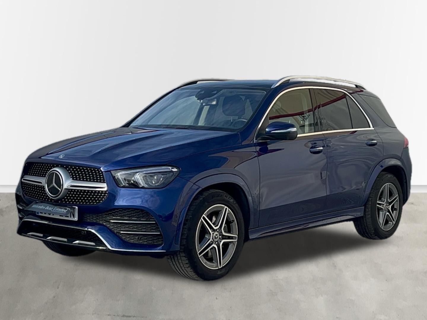 Mercedes-benz GLE 300 d -