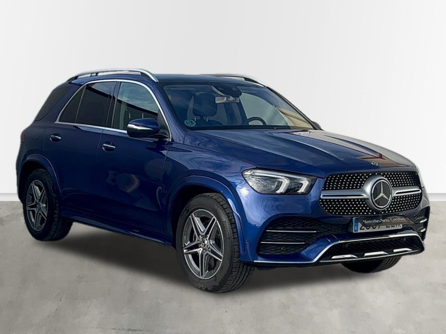 Mercedes-benz GLE 300 d -