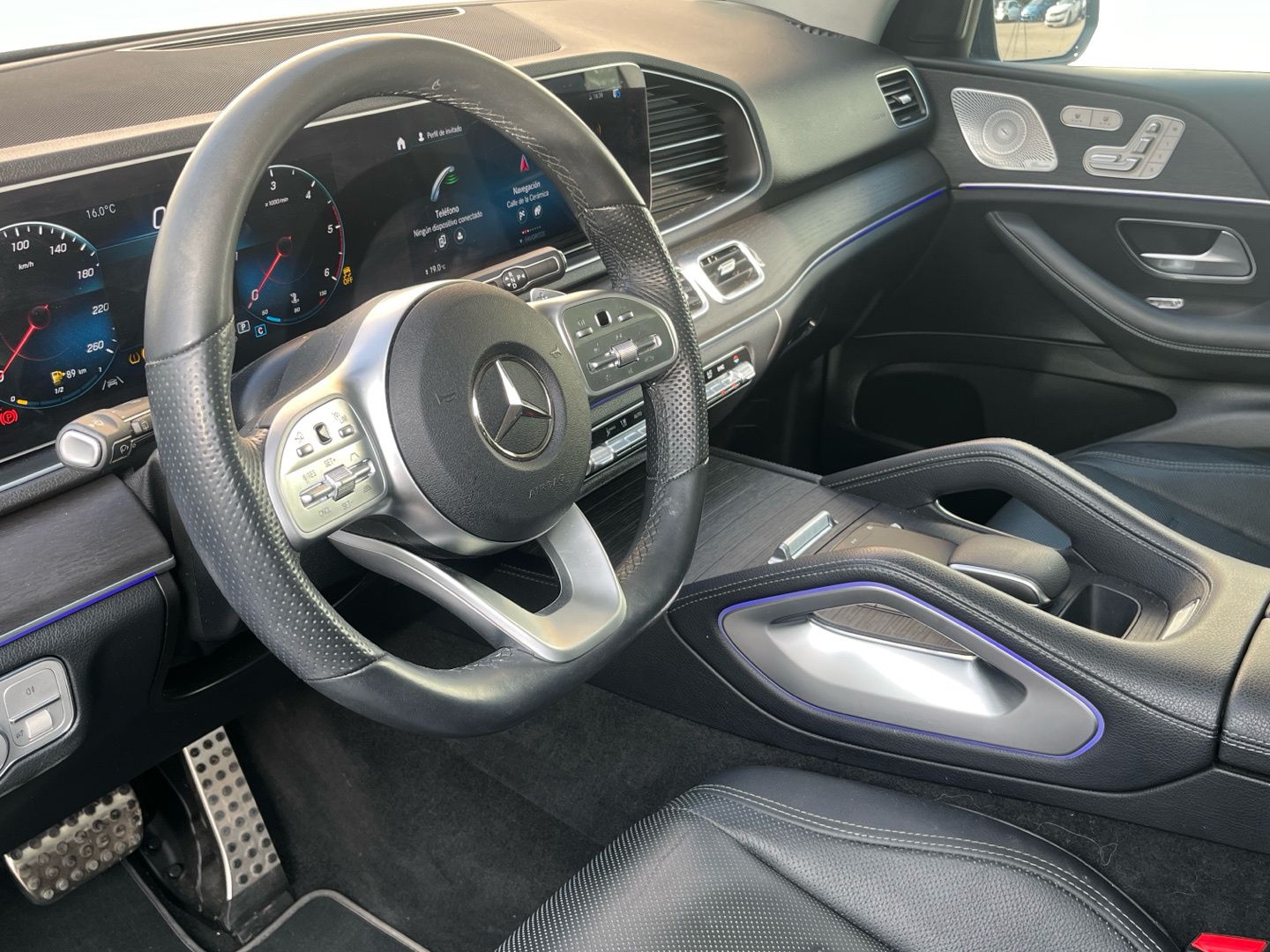 Mercedes-benz GLE 300 d -