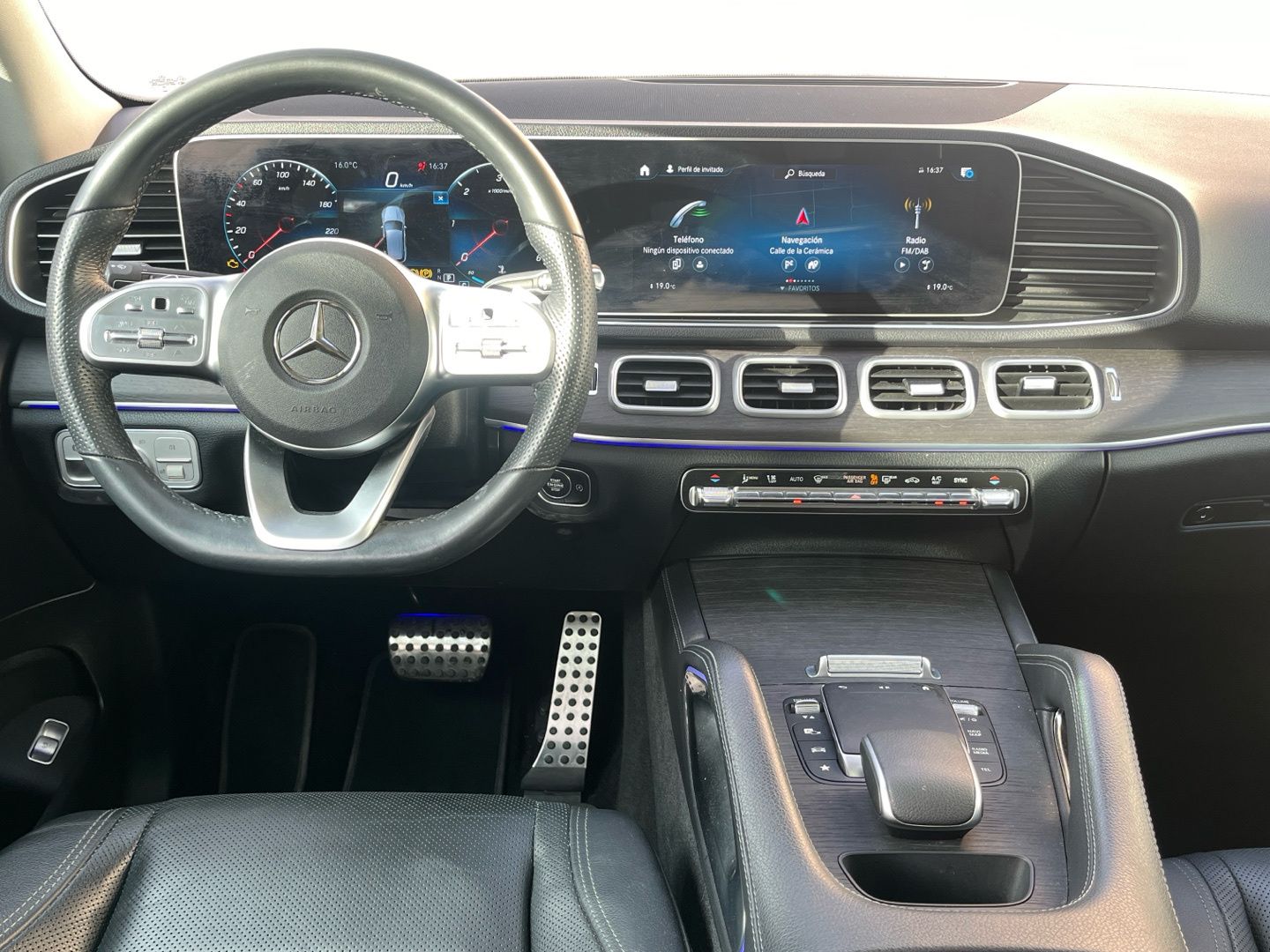 Mercedes-benz GLE 300 d -