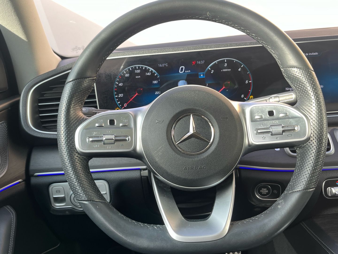 Mercedes-benz GLE 300 d -