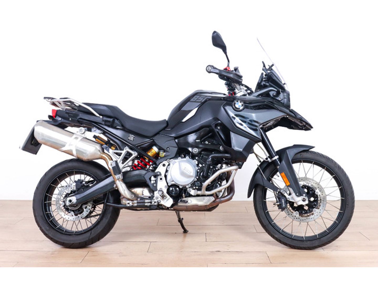 Bmw Motorrad F 850 GS A2