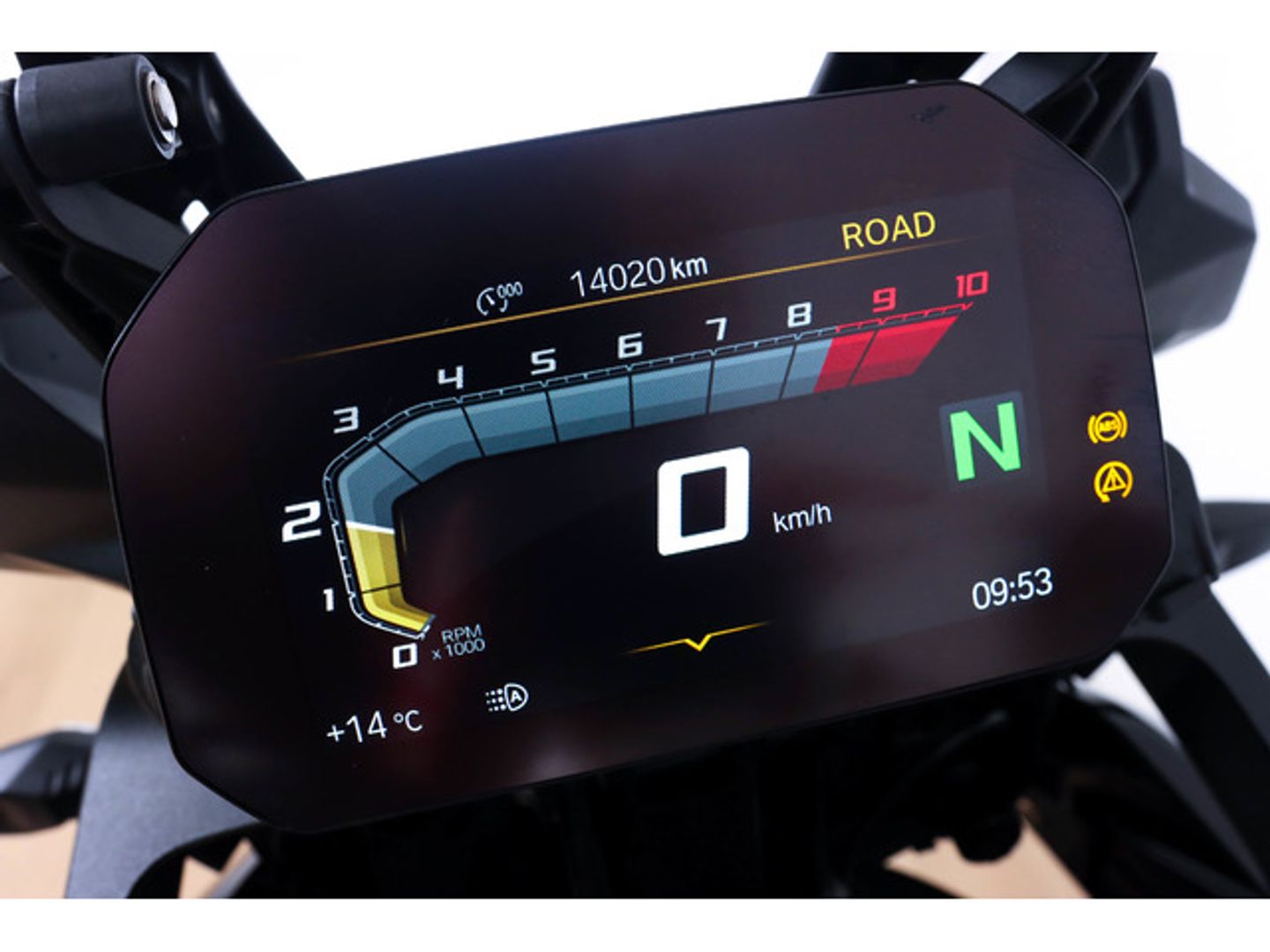 Bmw Motorrad F 850 GS A2