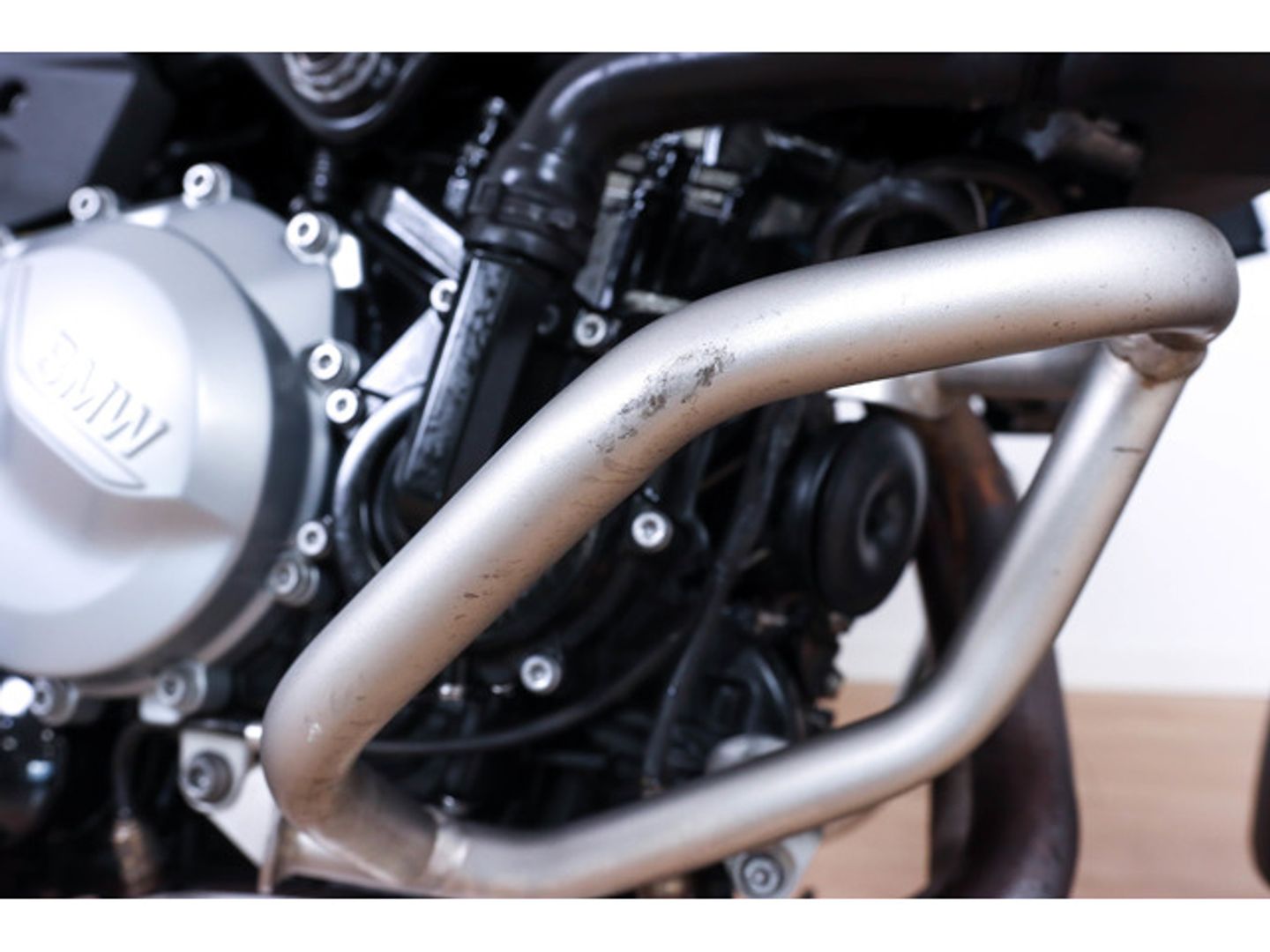 Bmw Motorrad F 850 GS A2