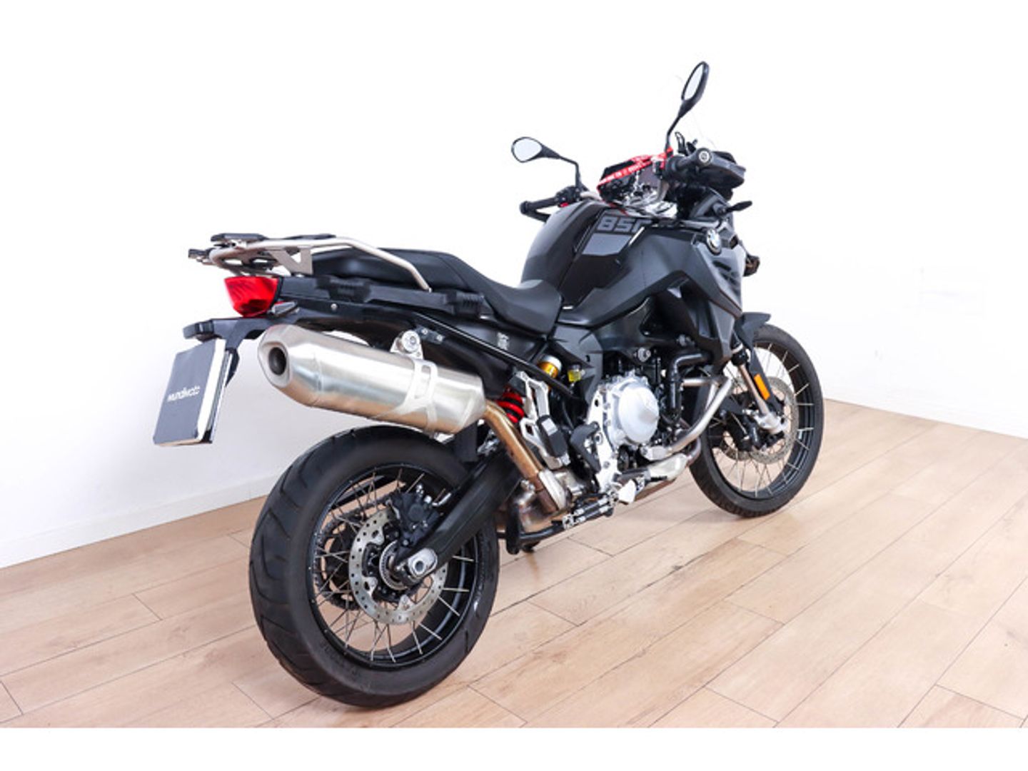 Bmw Motorrad F 850 GS A2