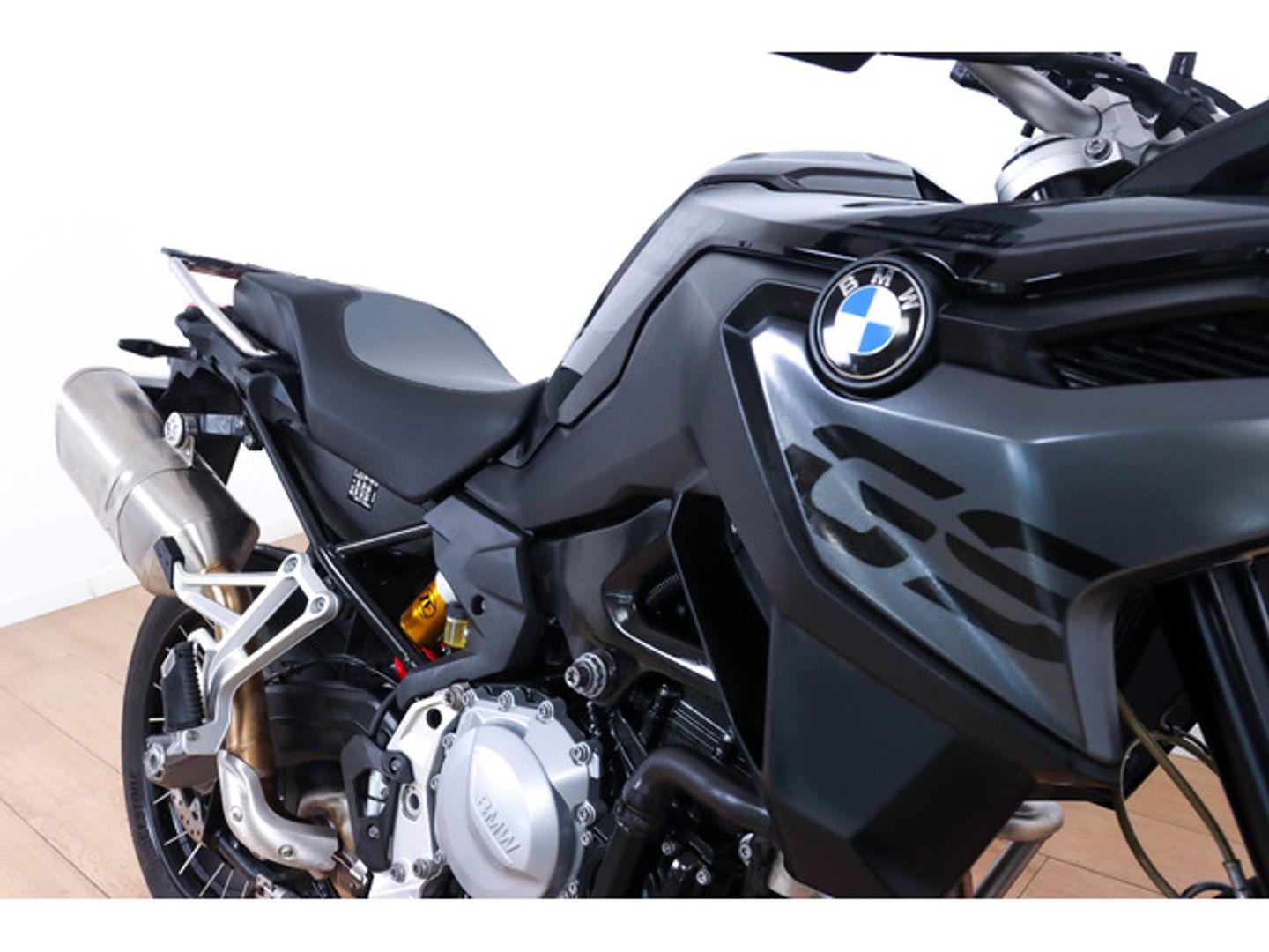 Bmw Motorrad F 850 GS A2