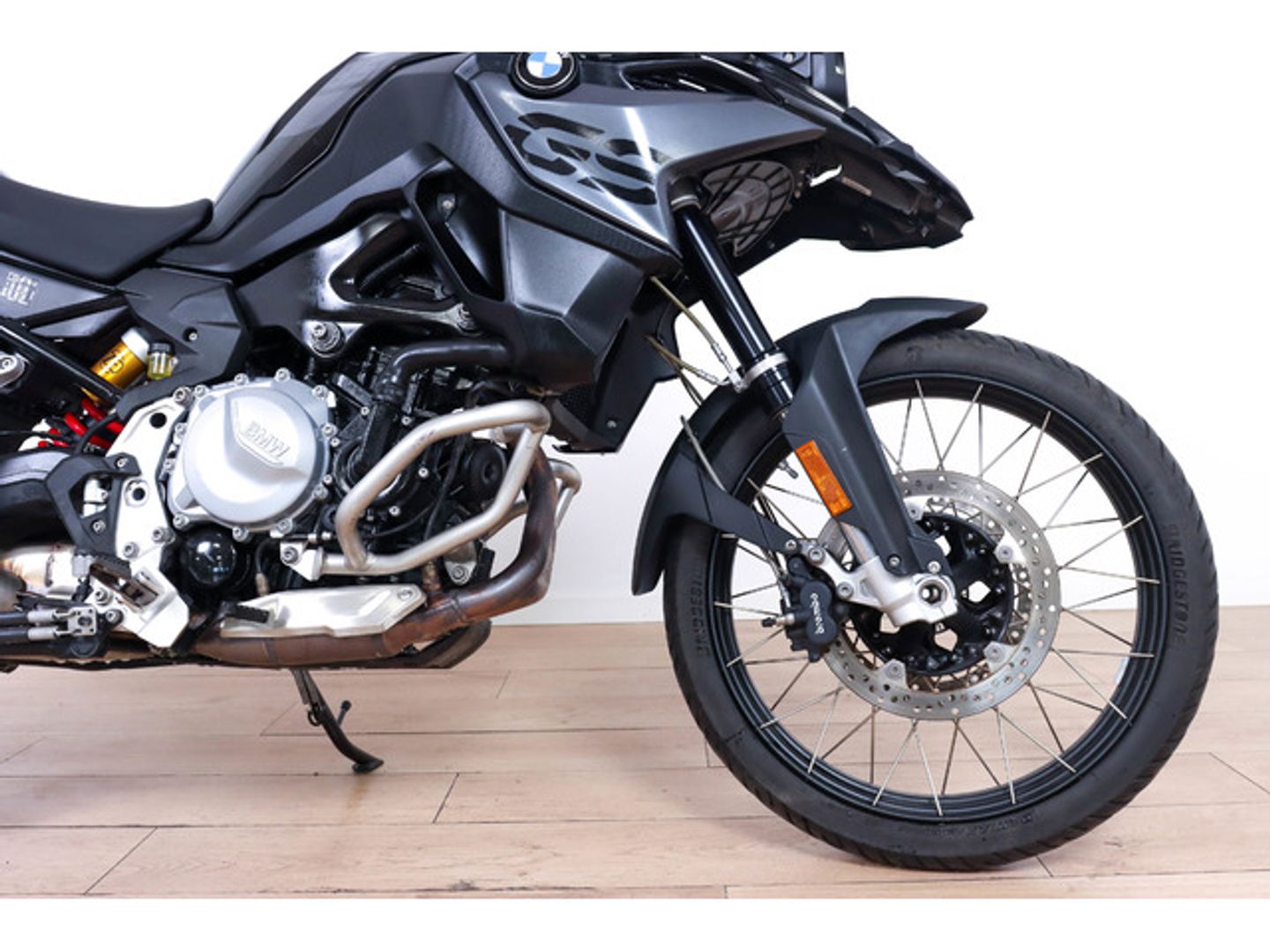 Bmw Motorrad F 850 GS A2