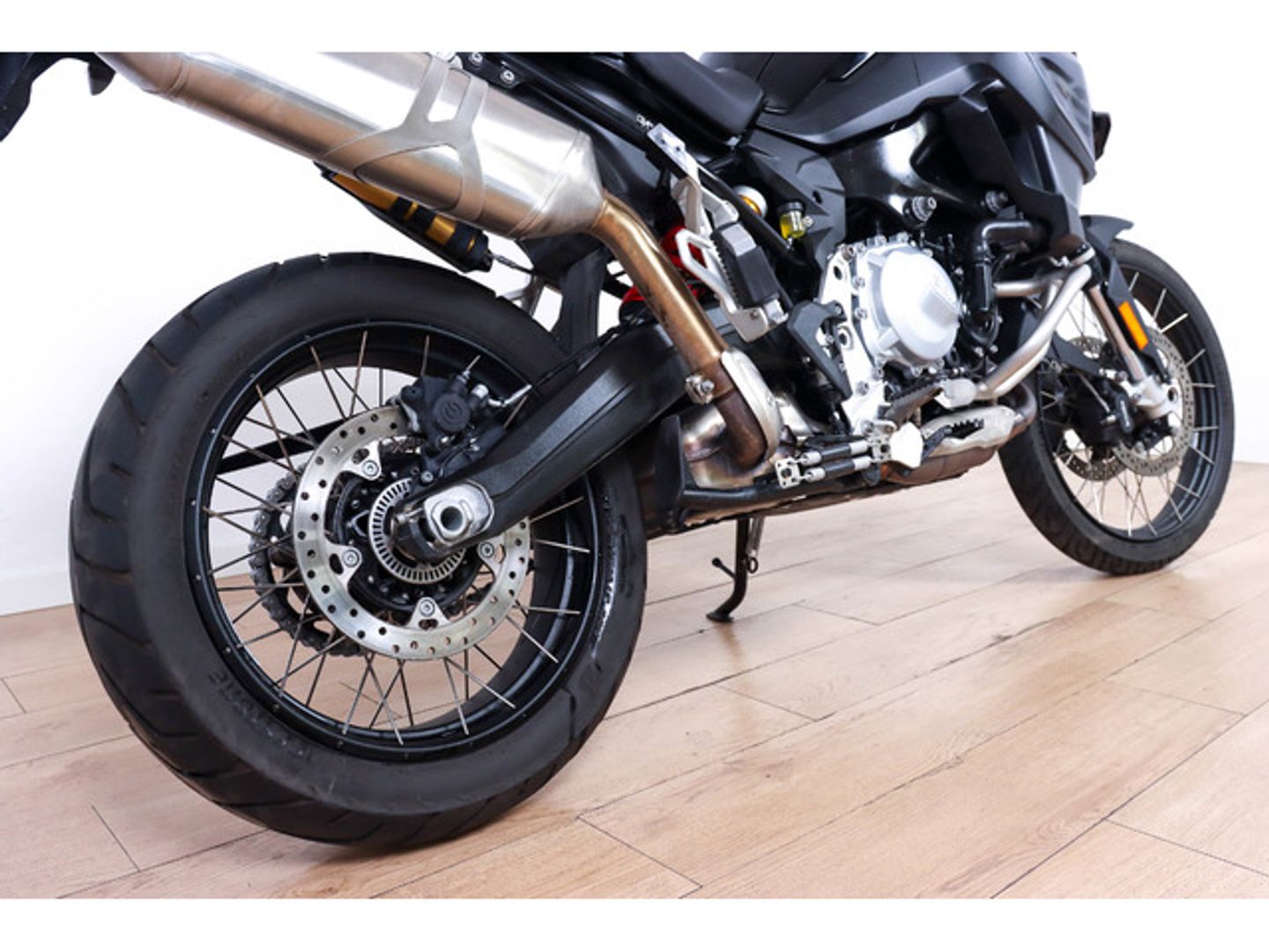 Bmw Motorrad F 850 GS A2