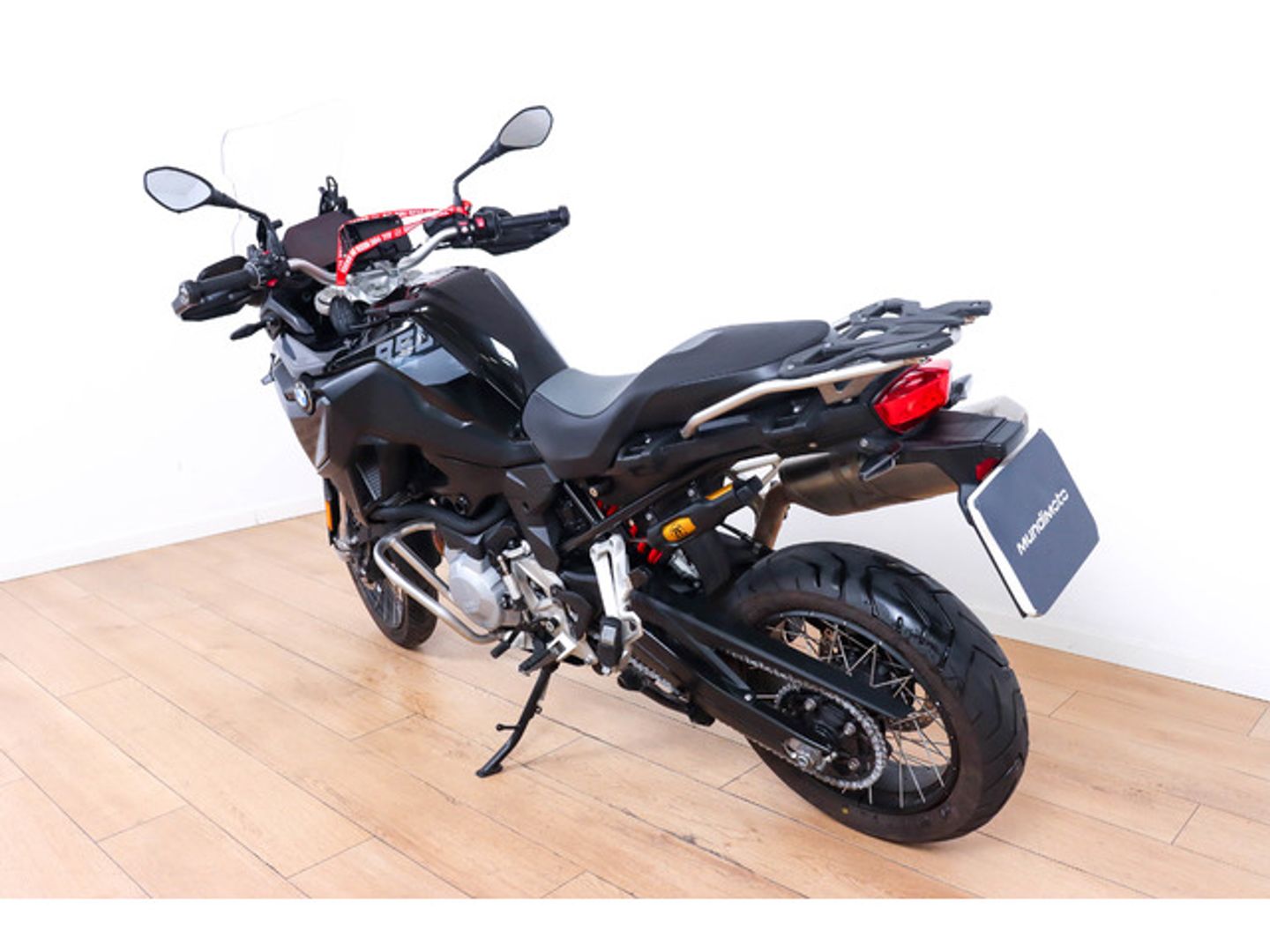 Bmw Motorrad F 850 GS A2
