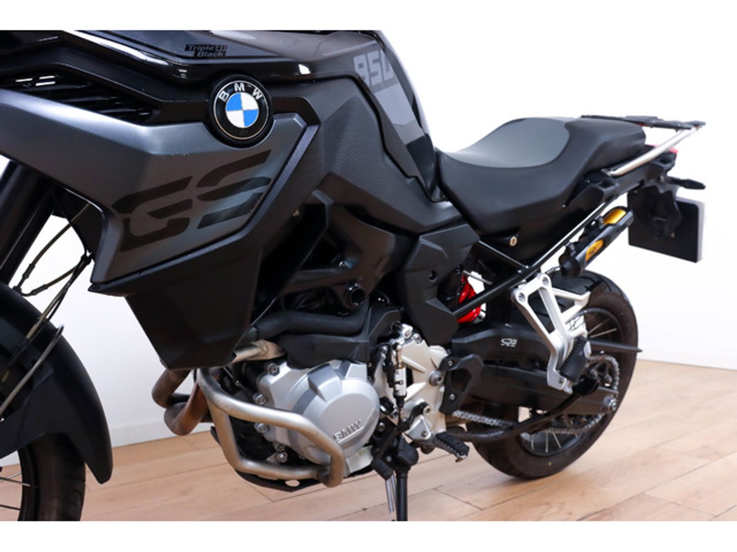 Bmw Motorrad F 850 GS A2