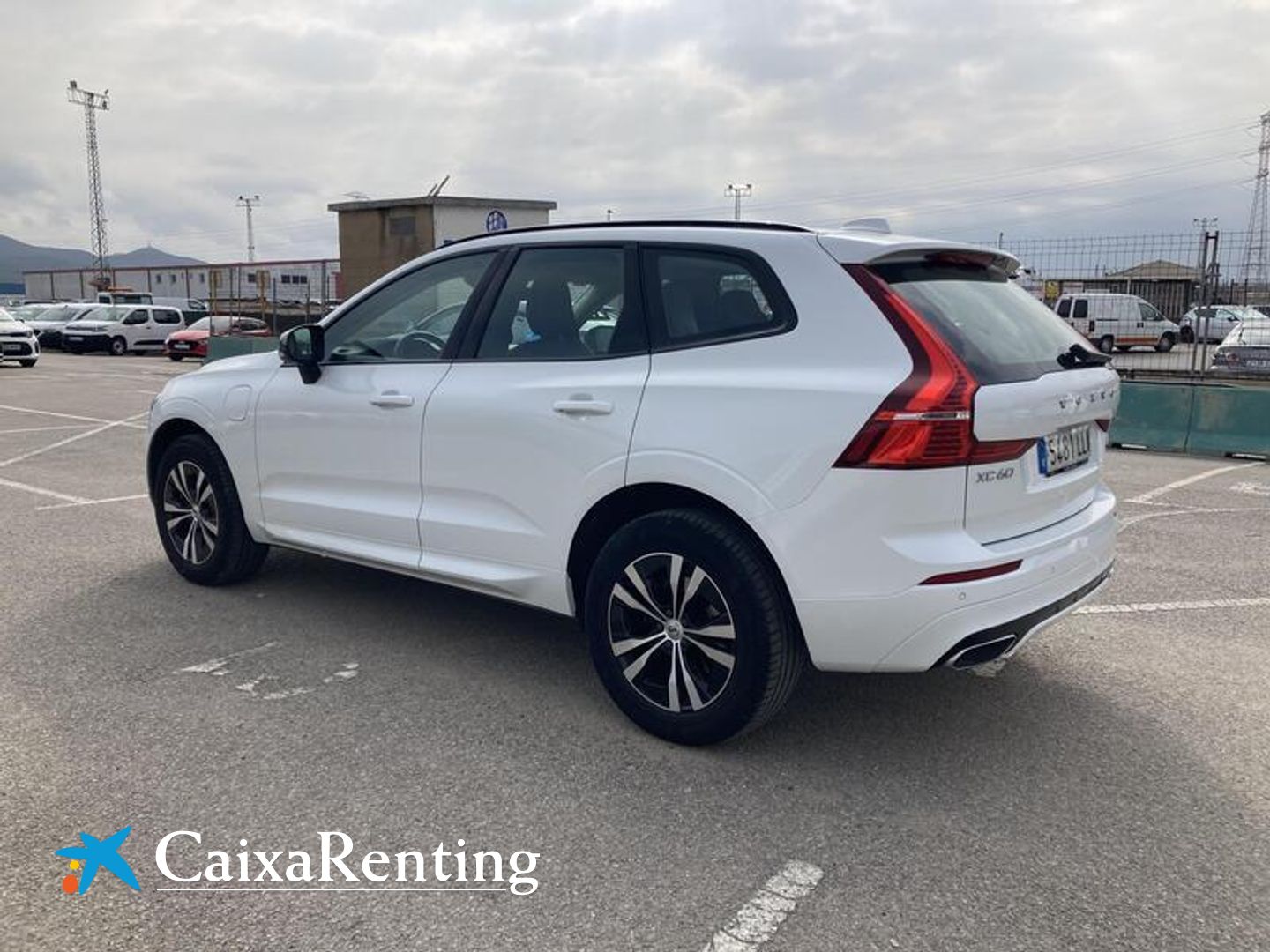 Volvo XC60 T6