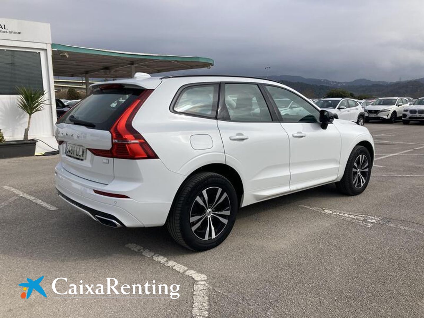 Volvo XC60 T6