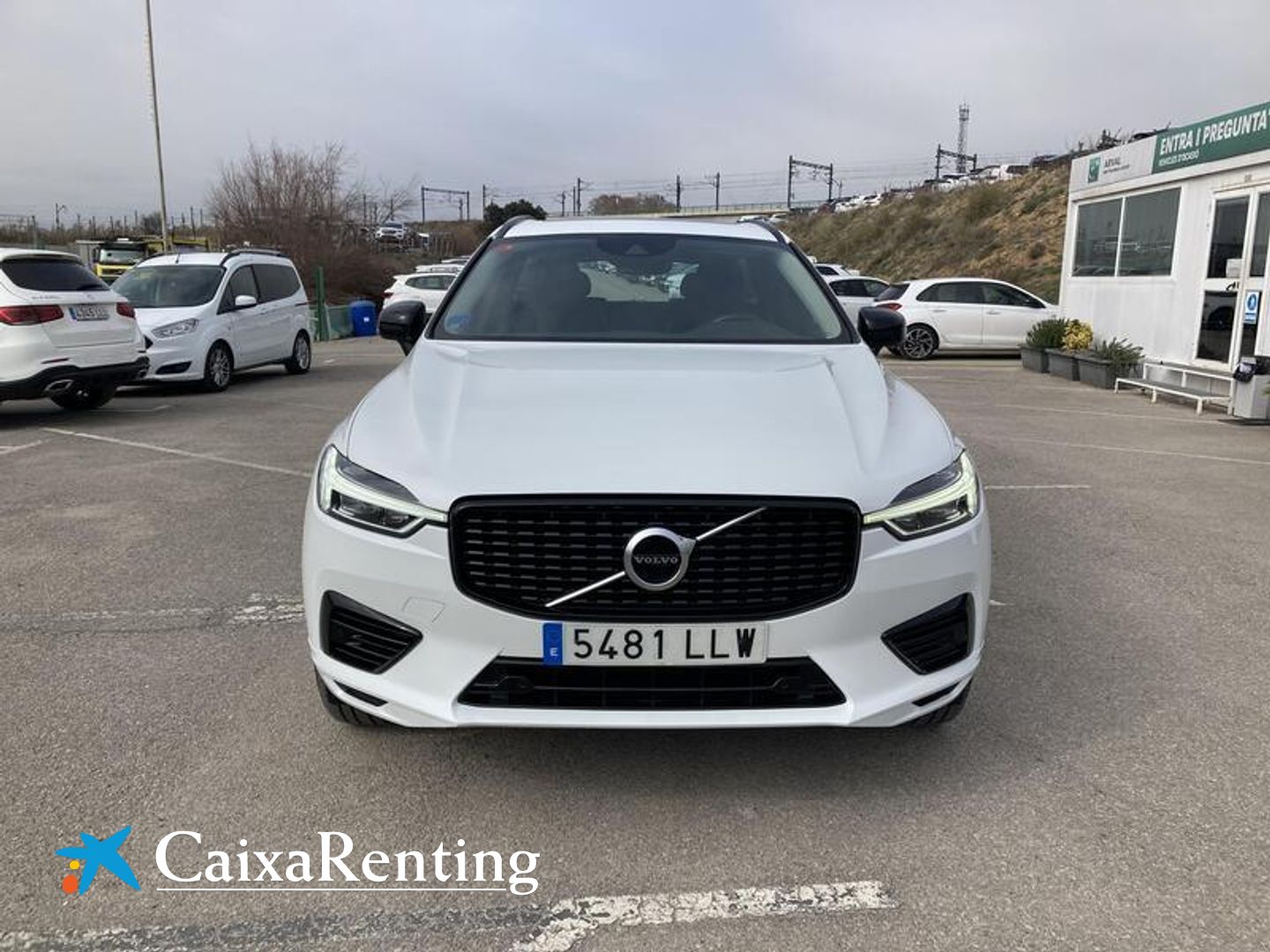 Volvo XC60 T6