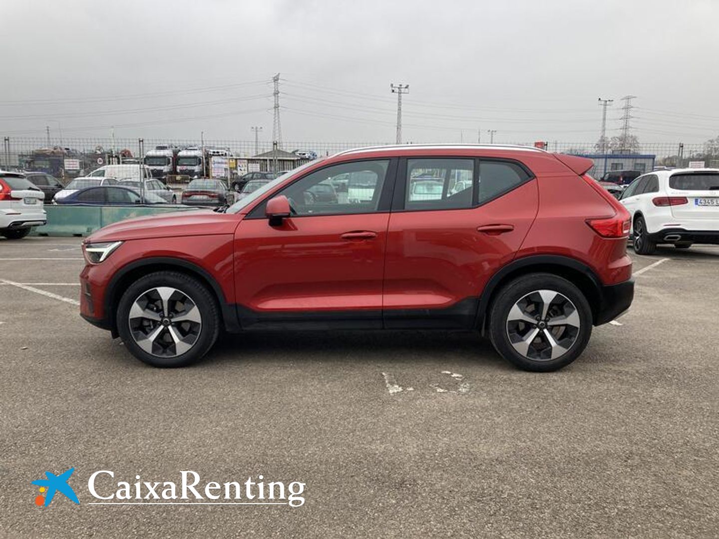 Volvo XC40 B3 G