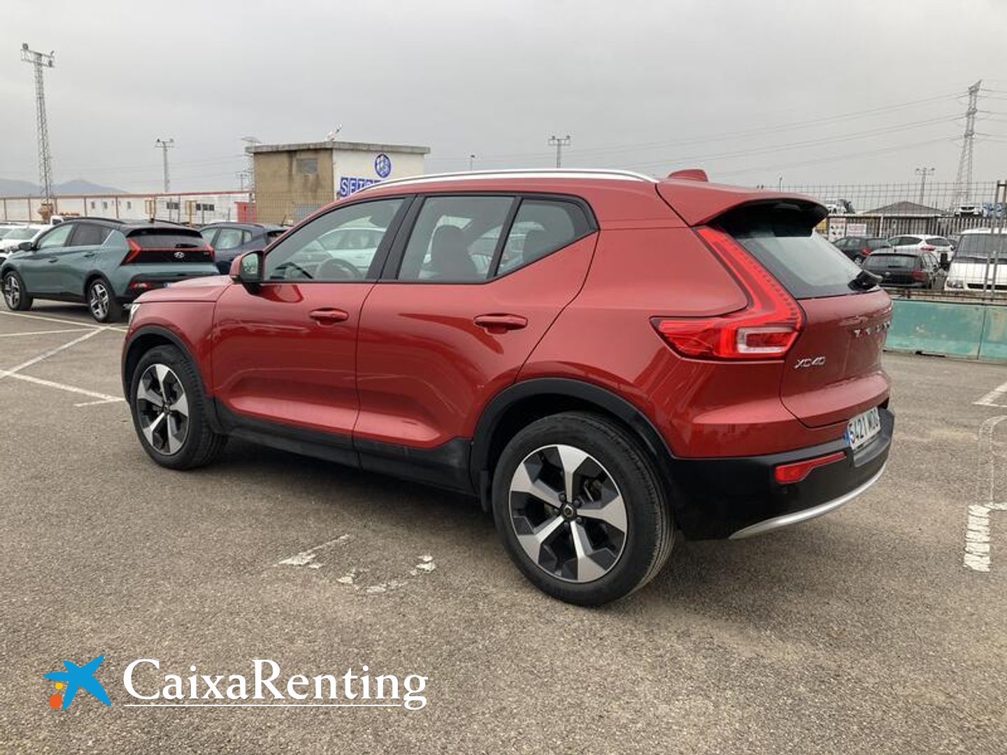 Volvo XC40 B3 G