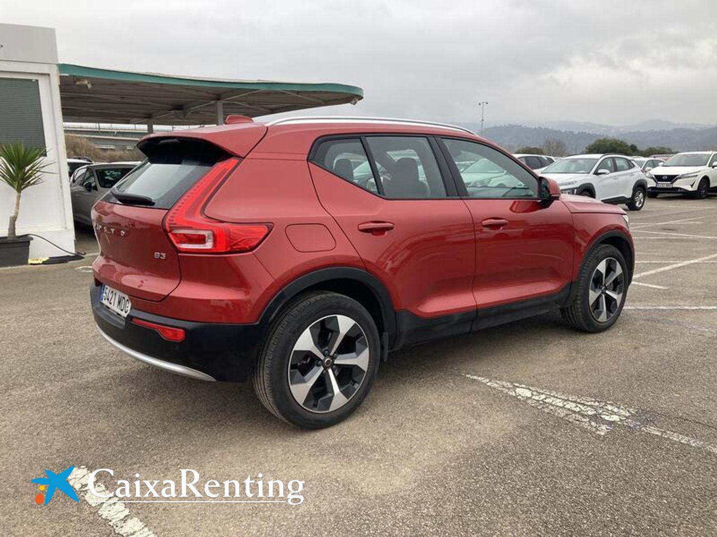 Volvo XC40 B3 G