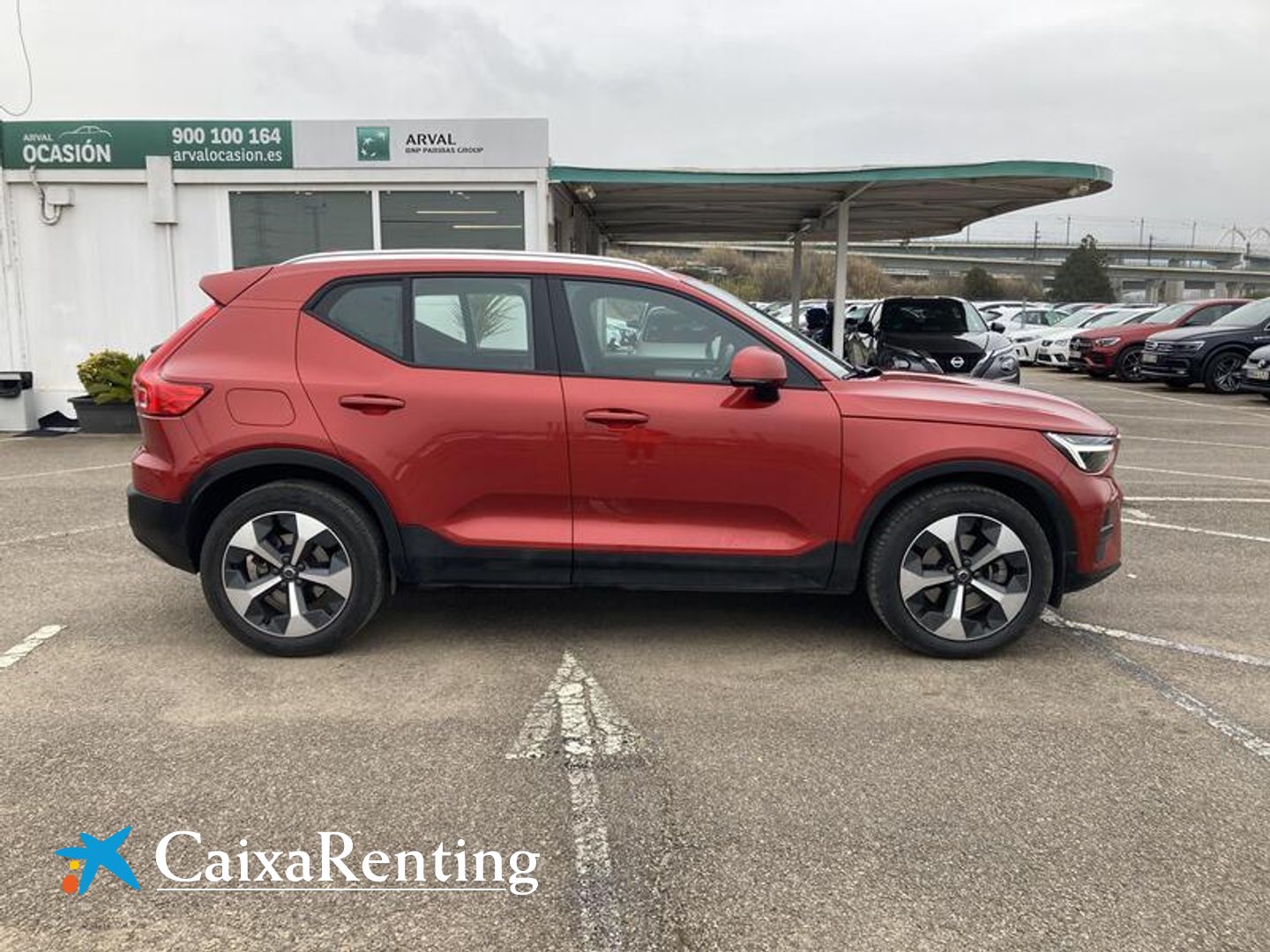 Volvo XC40 B3 G