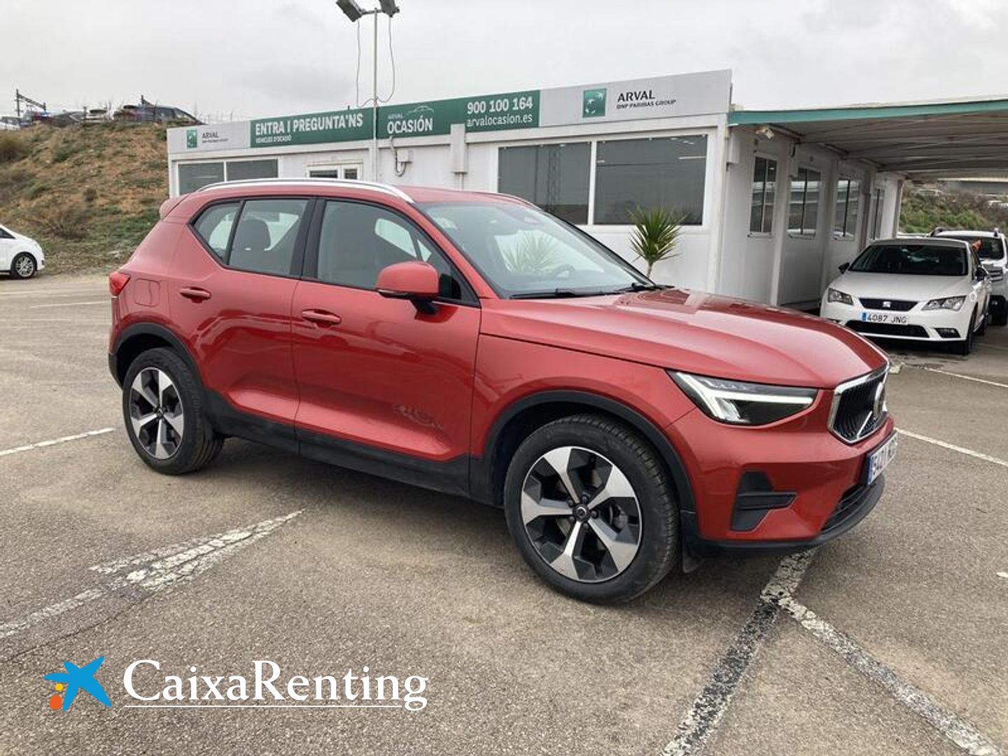 Volvo XC40 B3 G