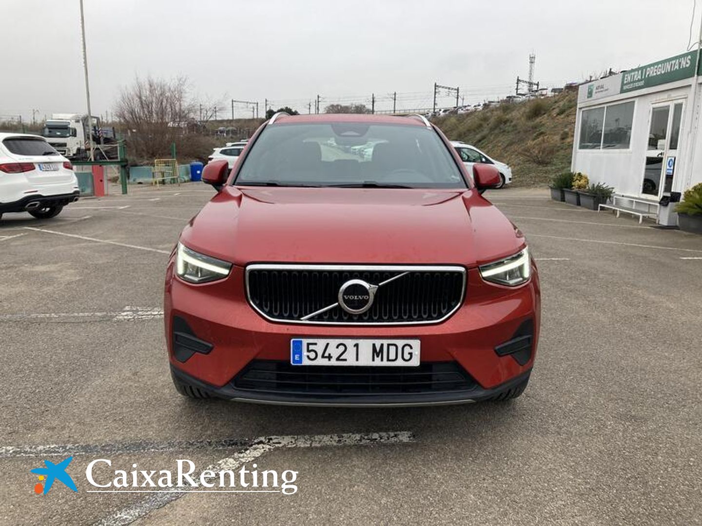 Volvo XC40 B3 G