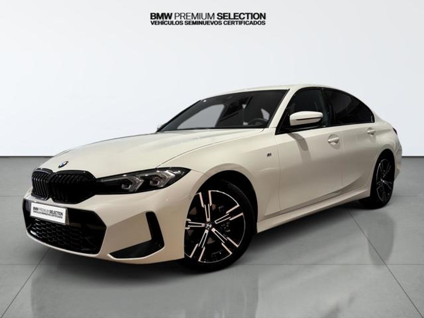 BMW Serie 3 318d 110 kW (150 CV)