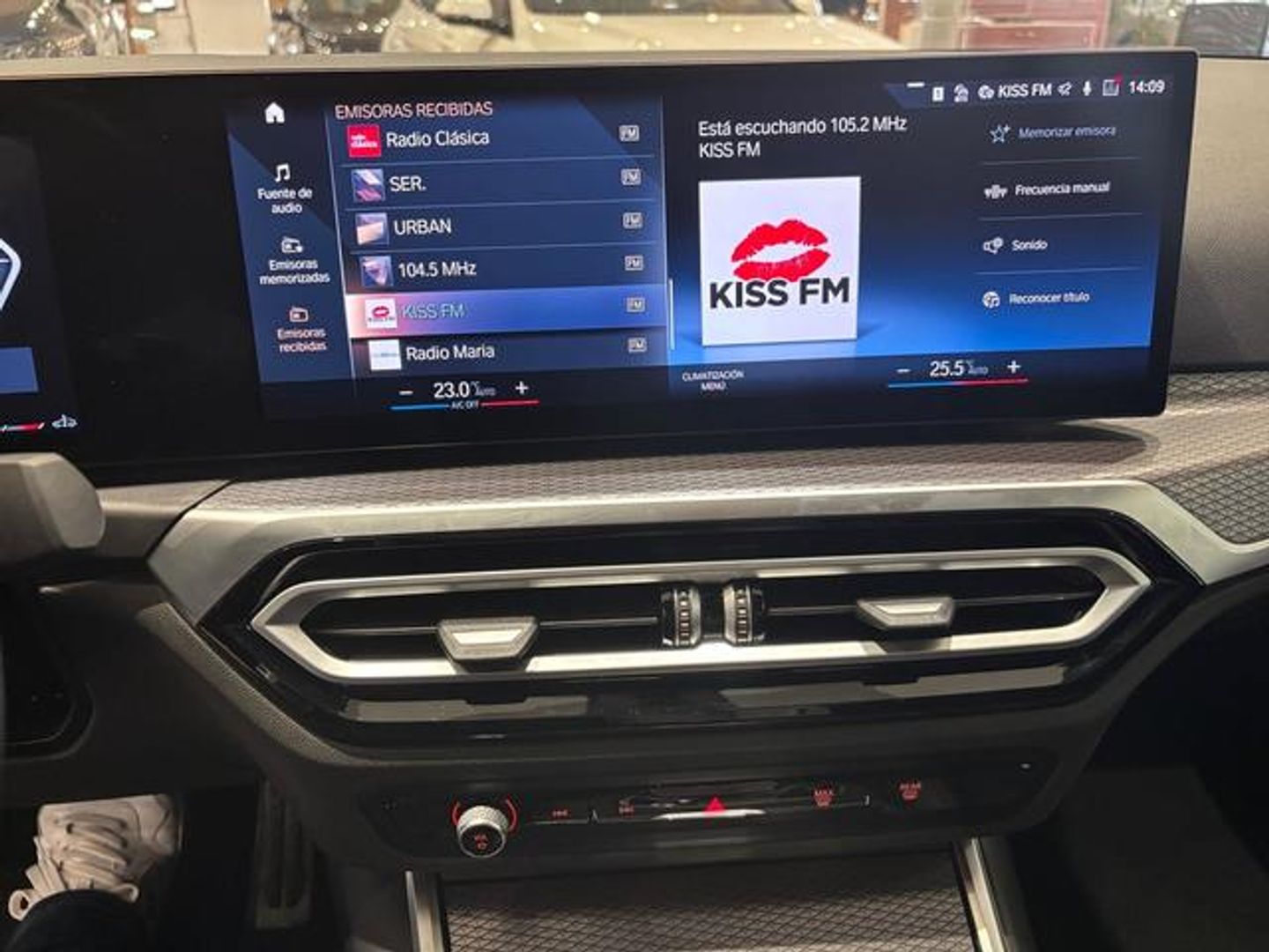 BMW Serie 3 318d 110 kW (150 CV)