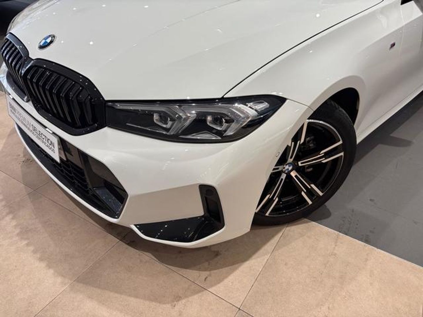 BMW Serie 3 318d 110 kW (150 CV)