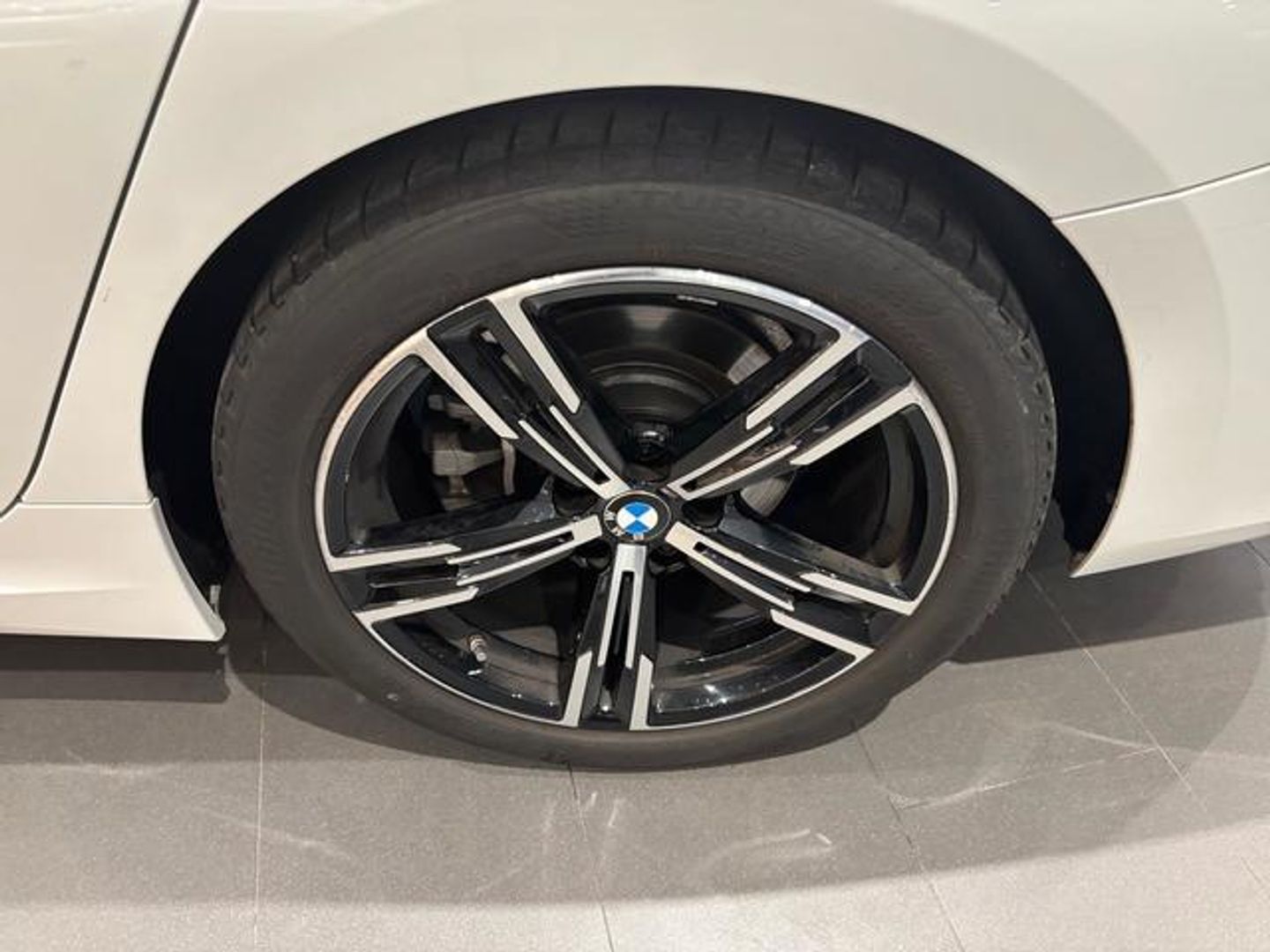 BMW Serie 3 318d 110 kW (150 CV)