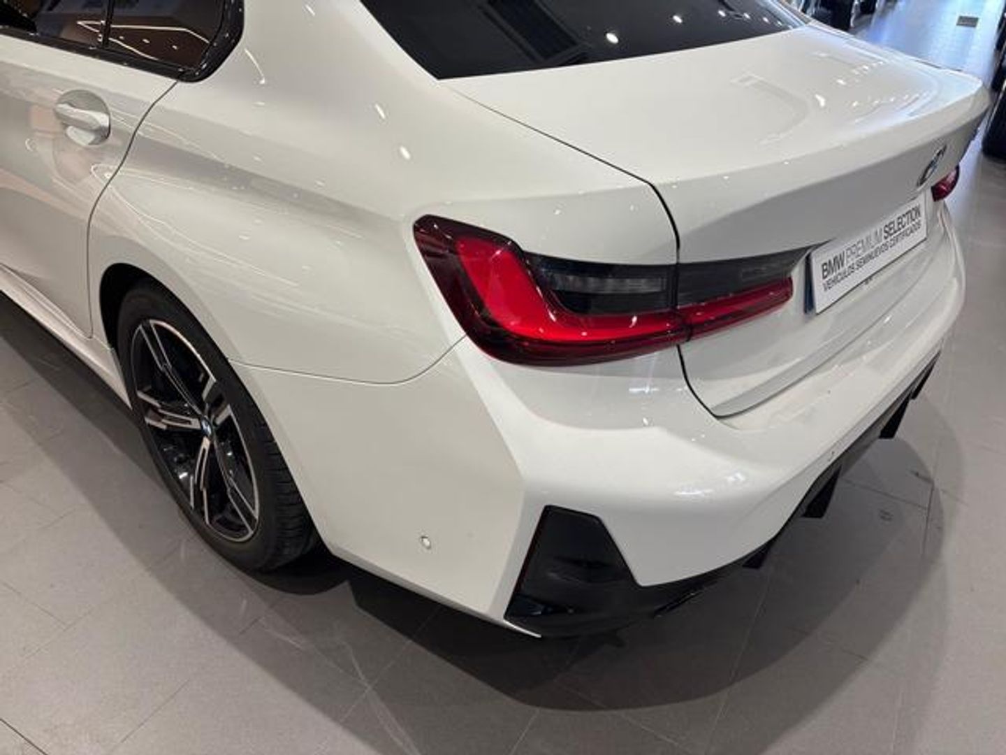 BMW Serie 3 318d 110 kW (150 CV)