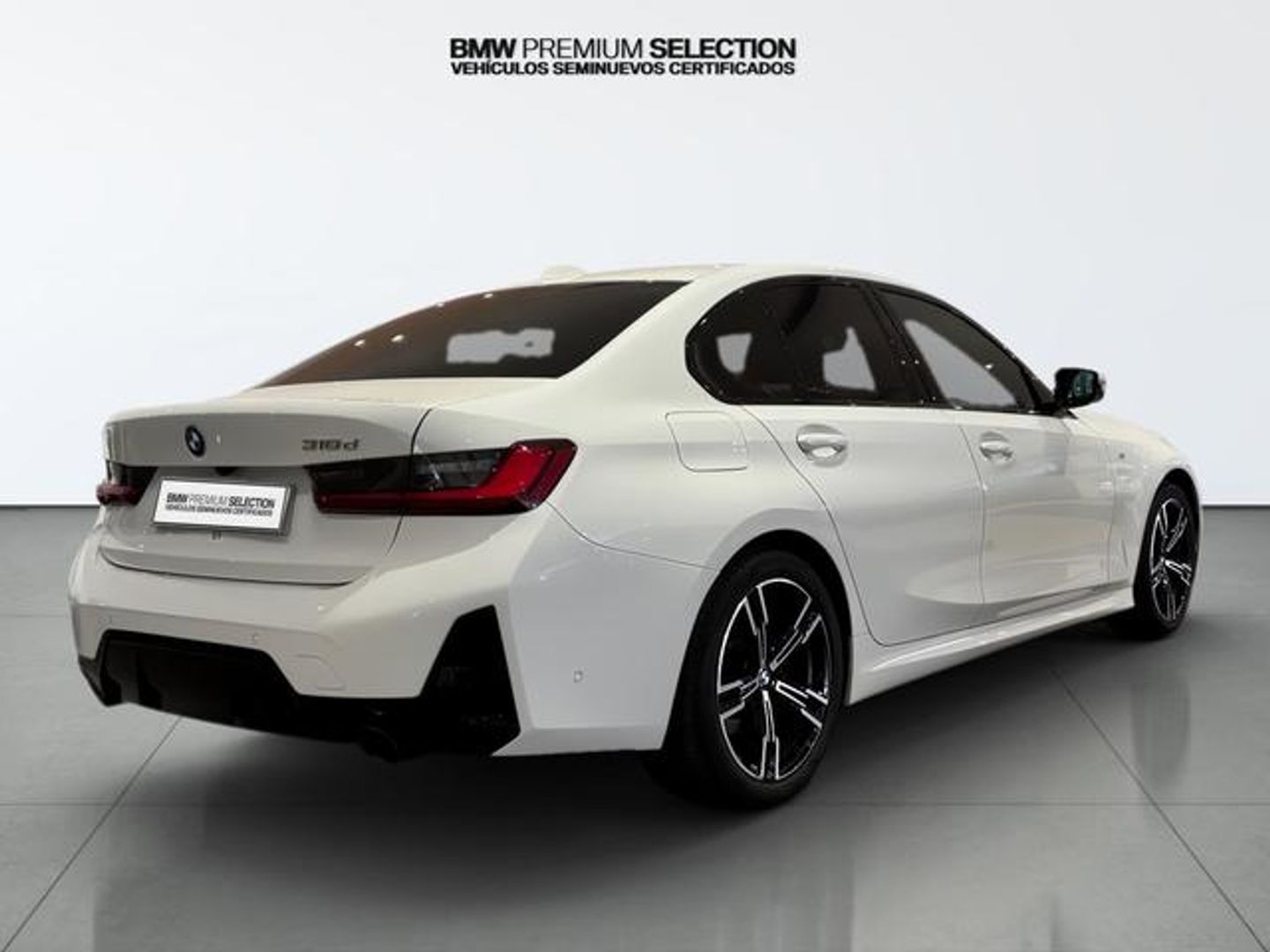 BMW Serie 3 318d 110 kW (150 CV)