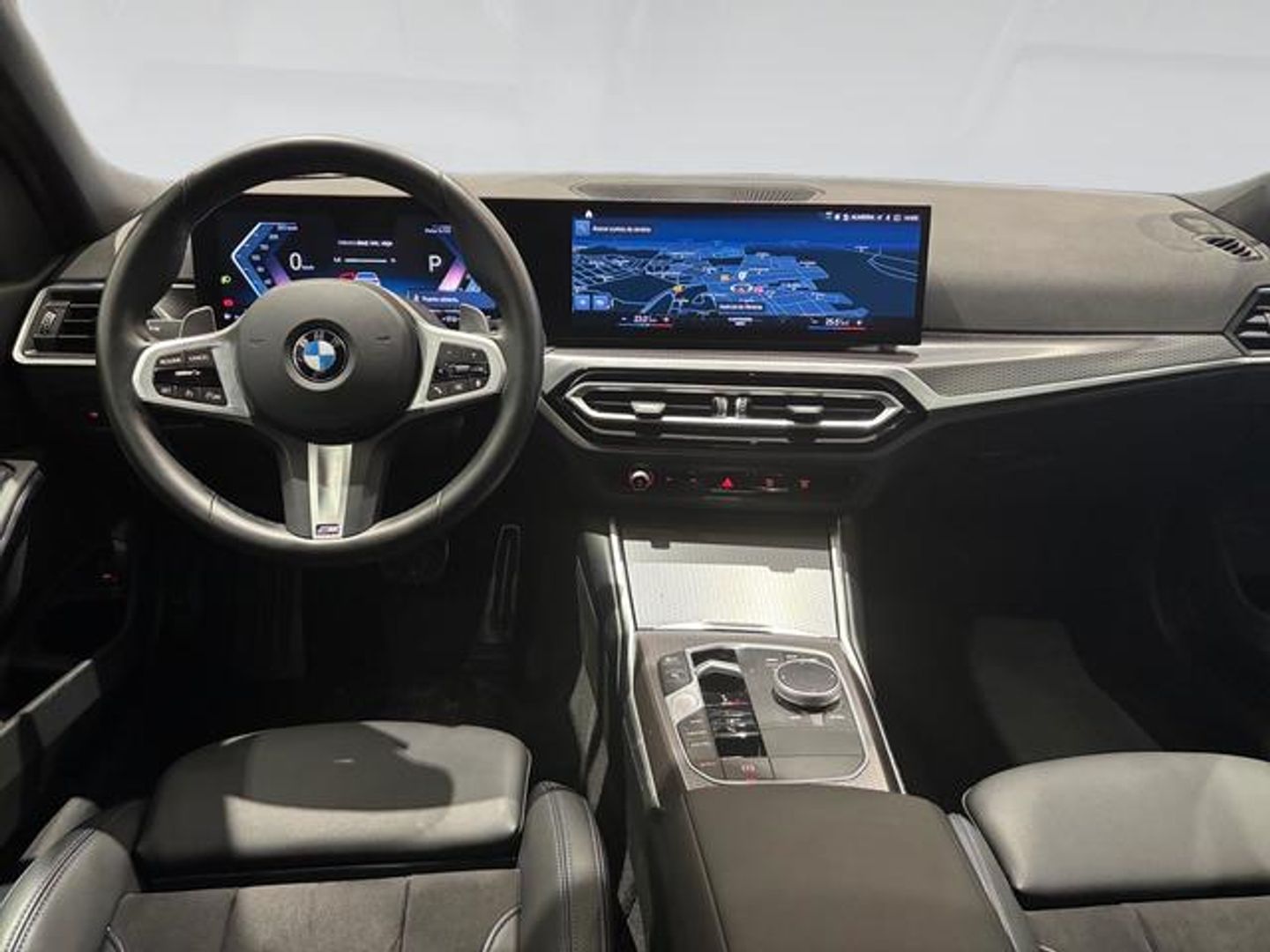 BMW Serie 3 318d 110 kW (150 CV)