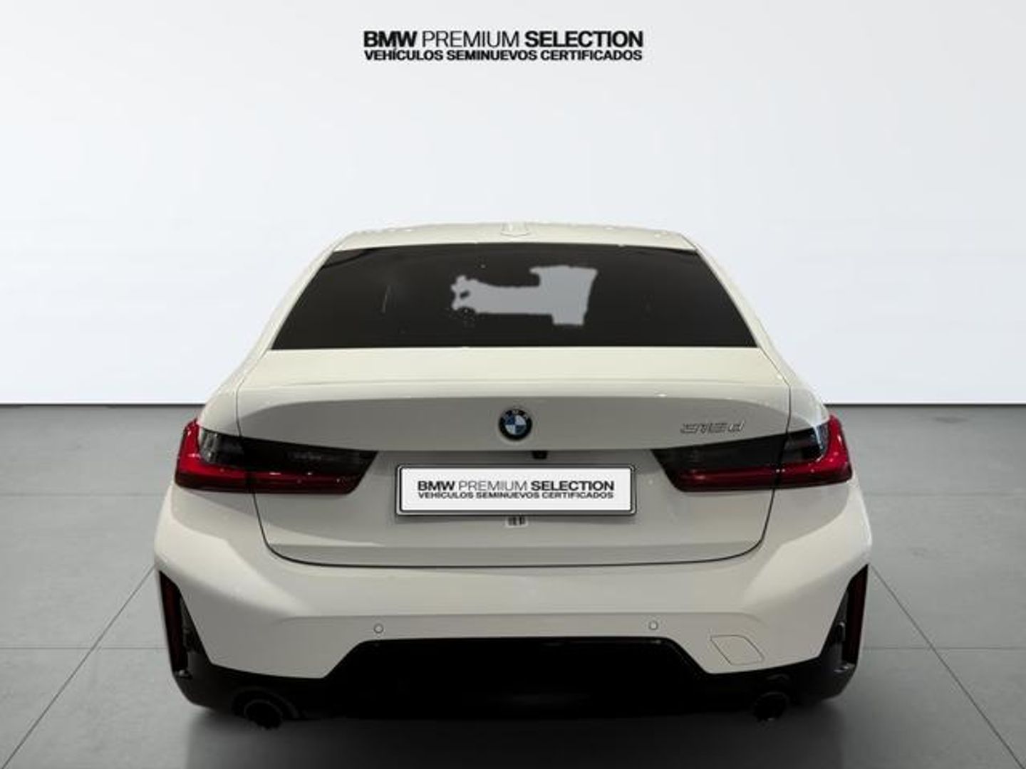 BMW Serie 3 318d 110 kW (150 CV)