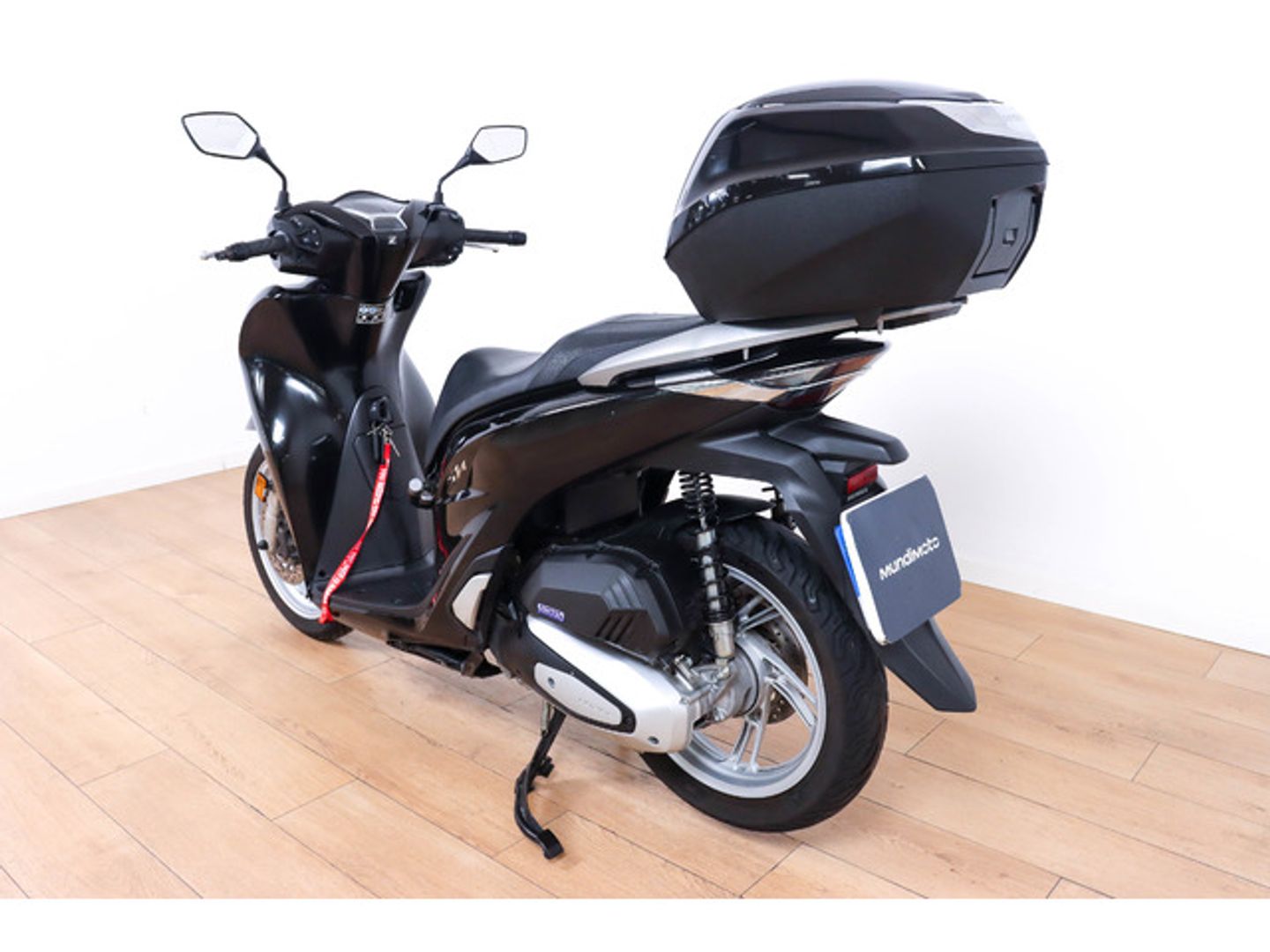 Honda SH 125i TOP BOX