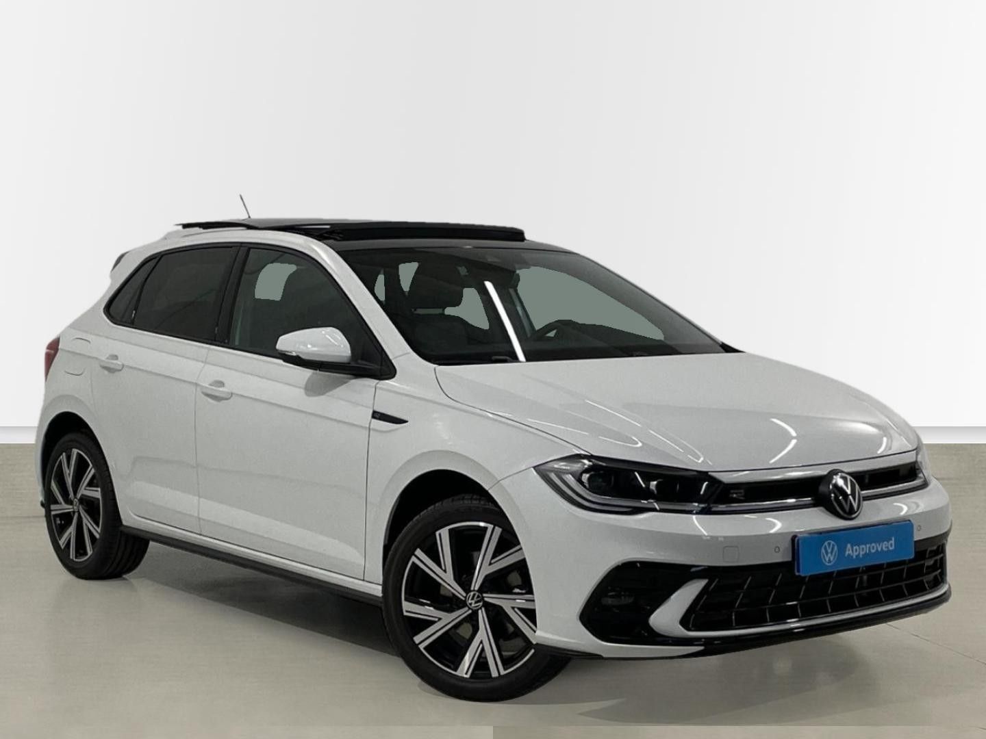 Volkswagen Polo 1.0 TSI R-Line