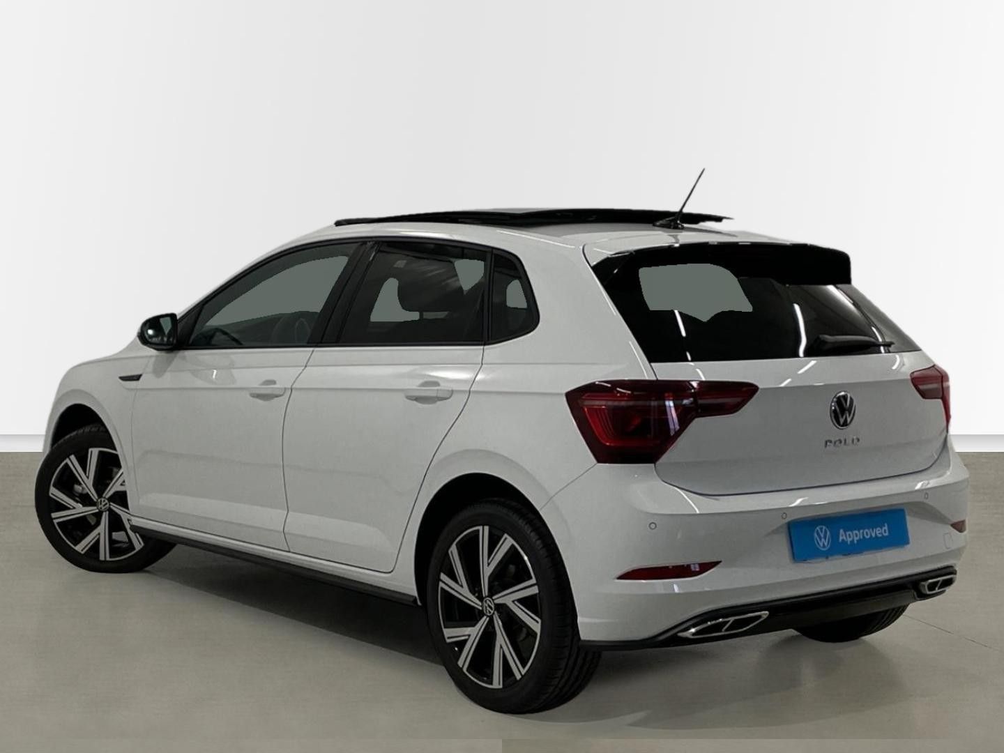 Volkswagen Polo 1.0 TSI R-Line