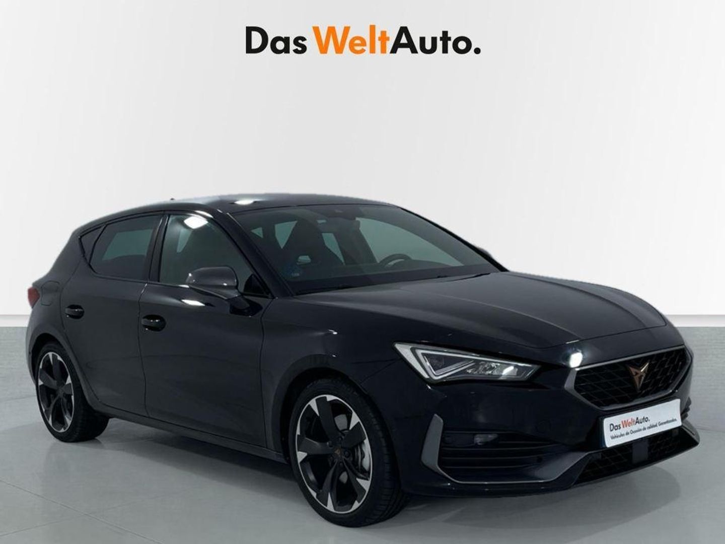 Cupra León 1.4 e-Hybrid - Negro Compact