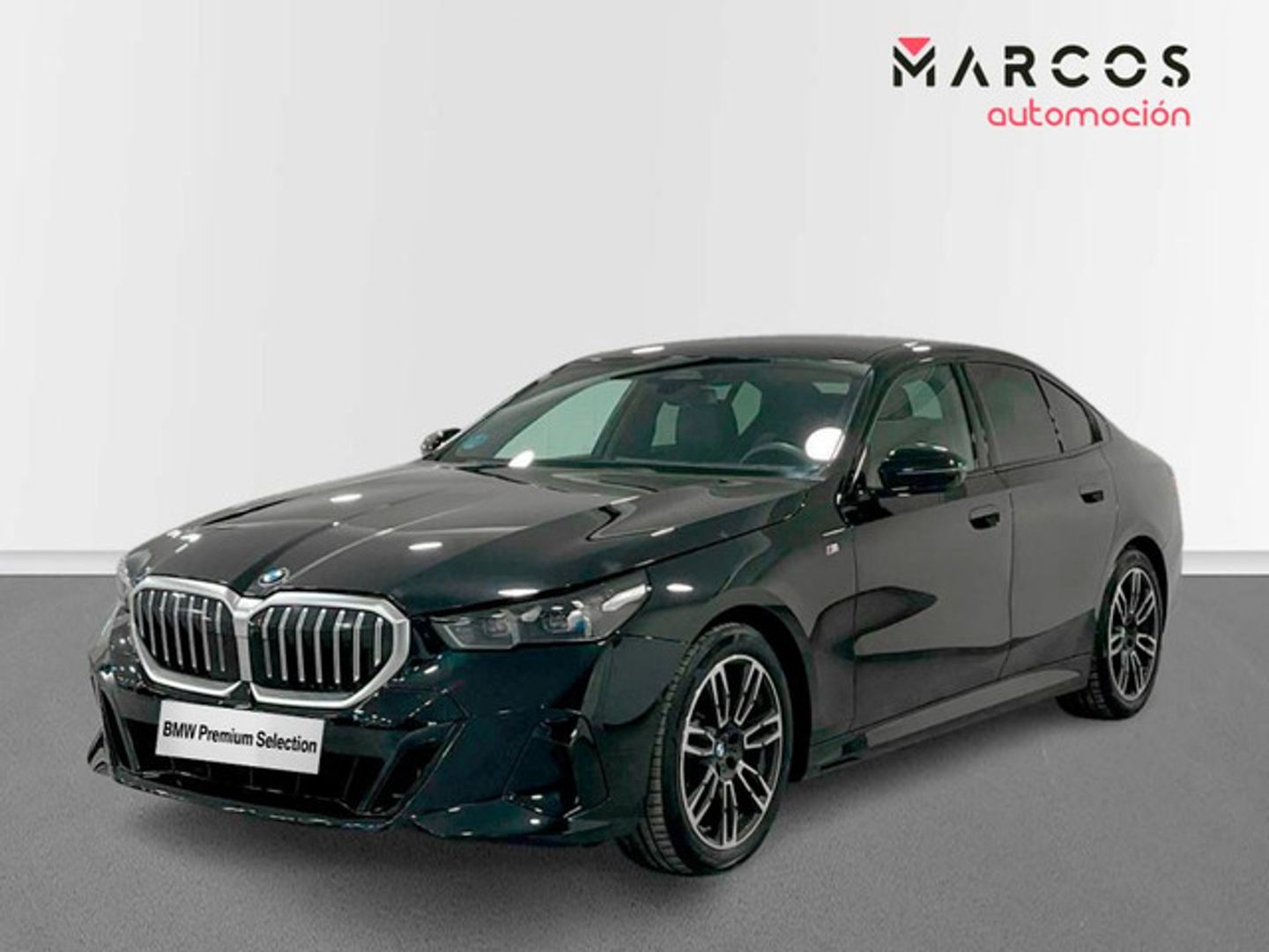 Bmw Serie 5 520d -