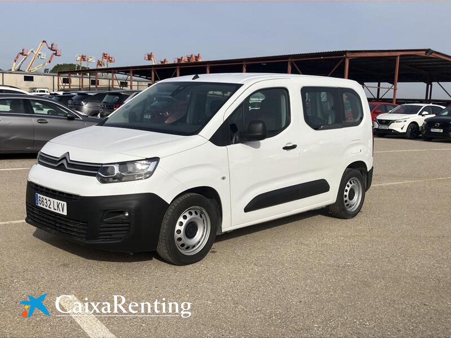 Citroen Berlingo BlueHDi 100